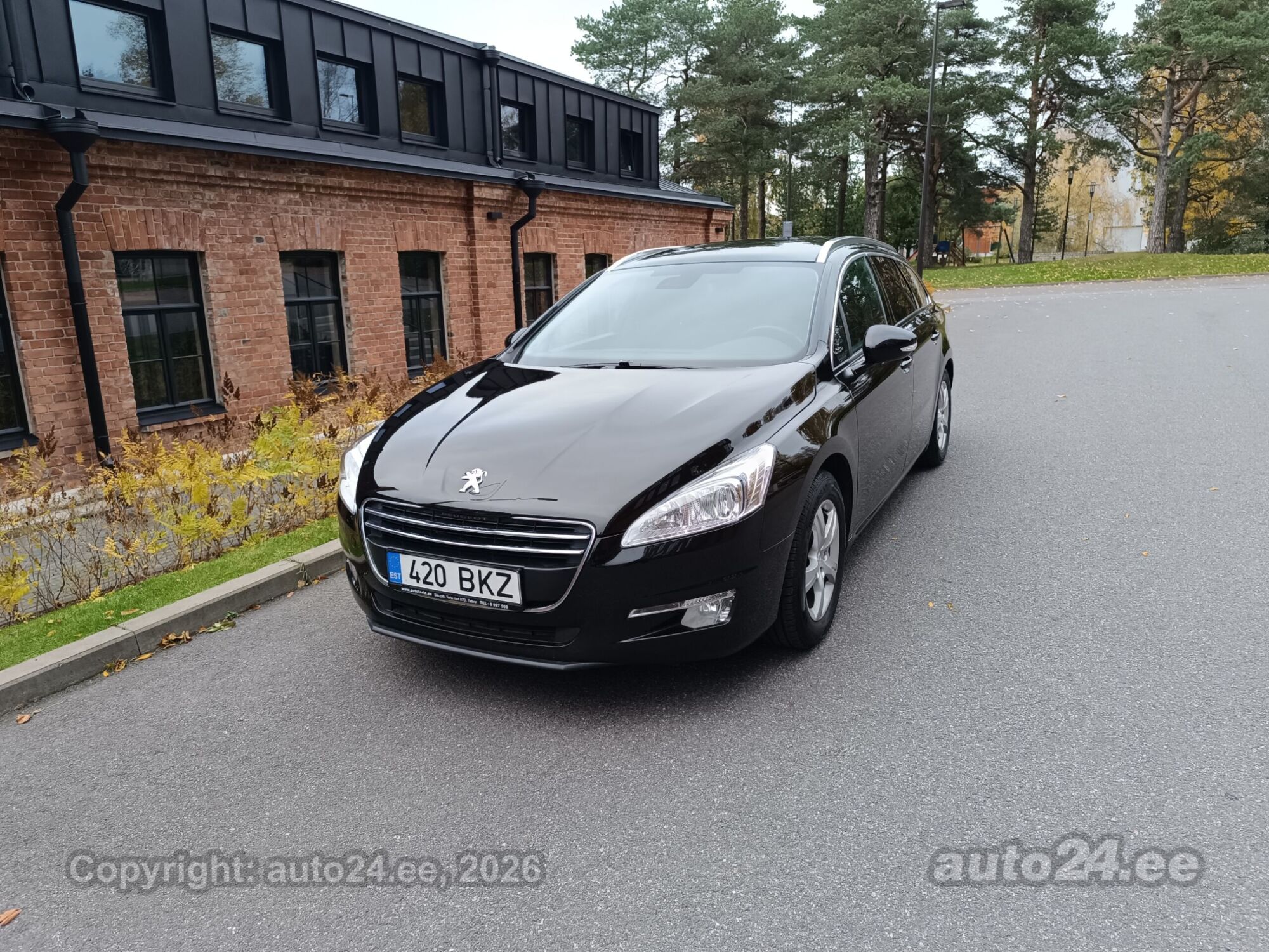 Peugeot 508