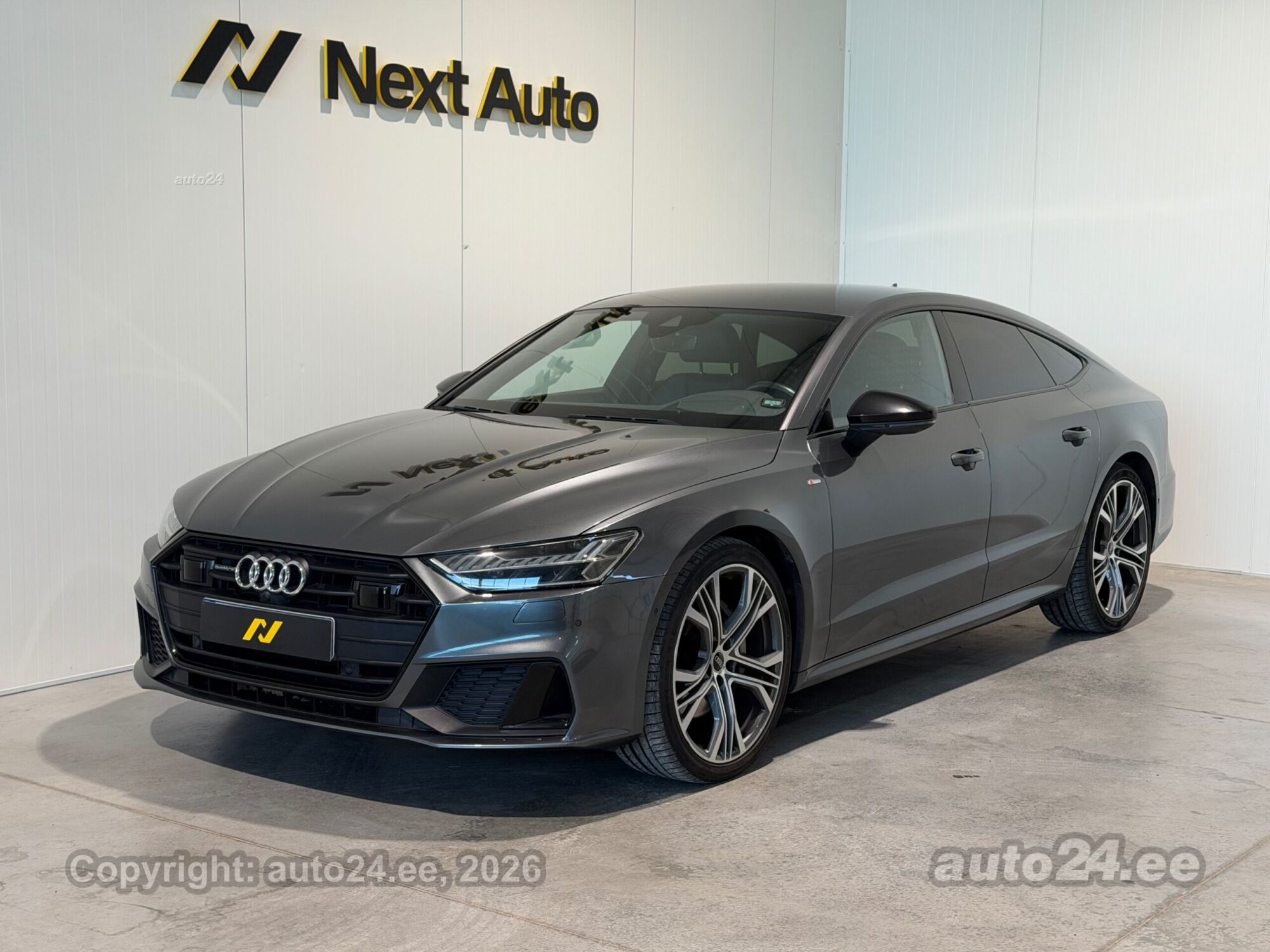 Audi A7