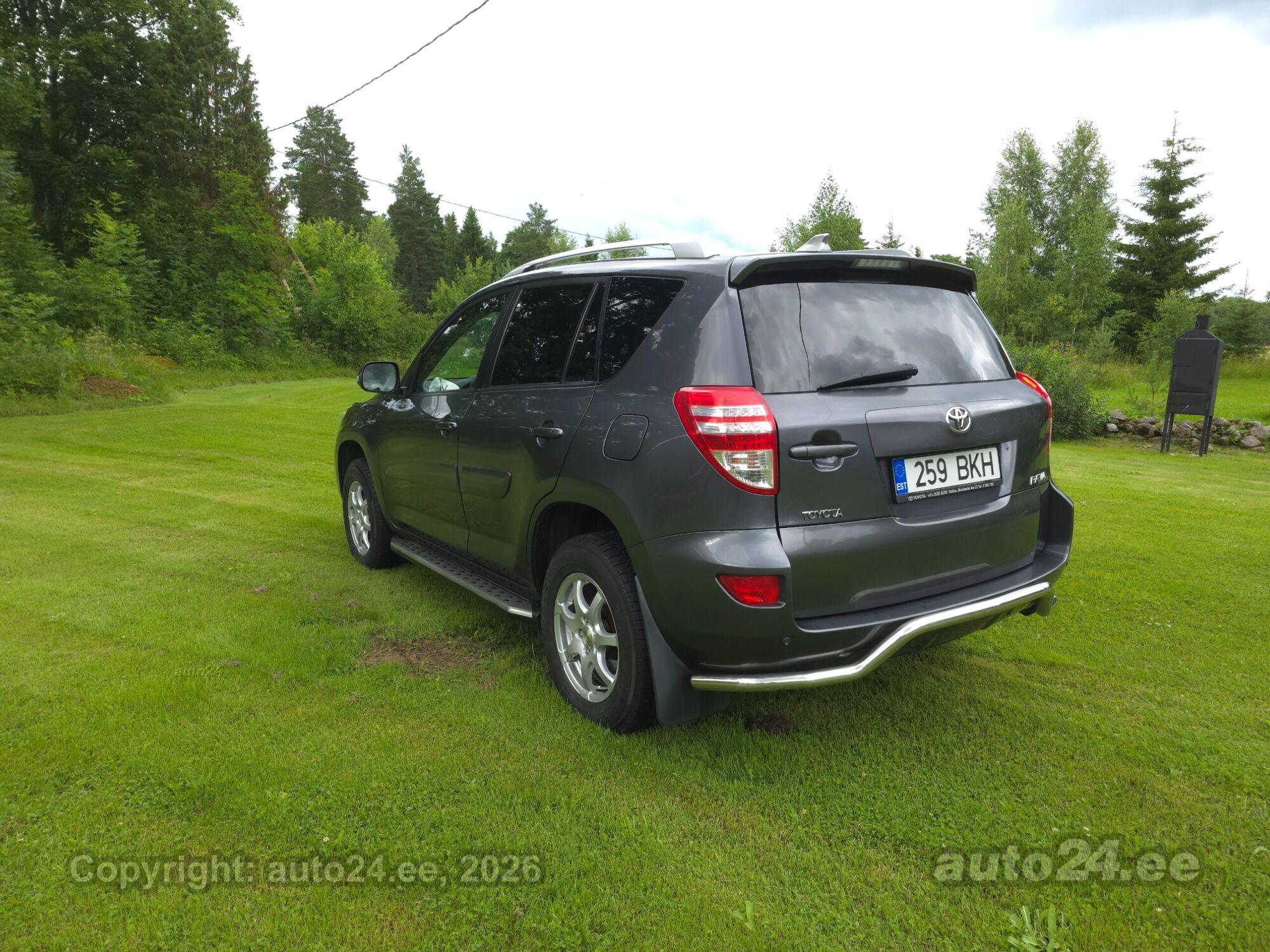 Toyota RAV4 2.2 110kW 2011, photo 5/10
