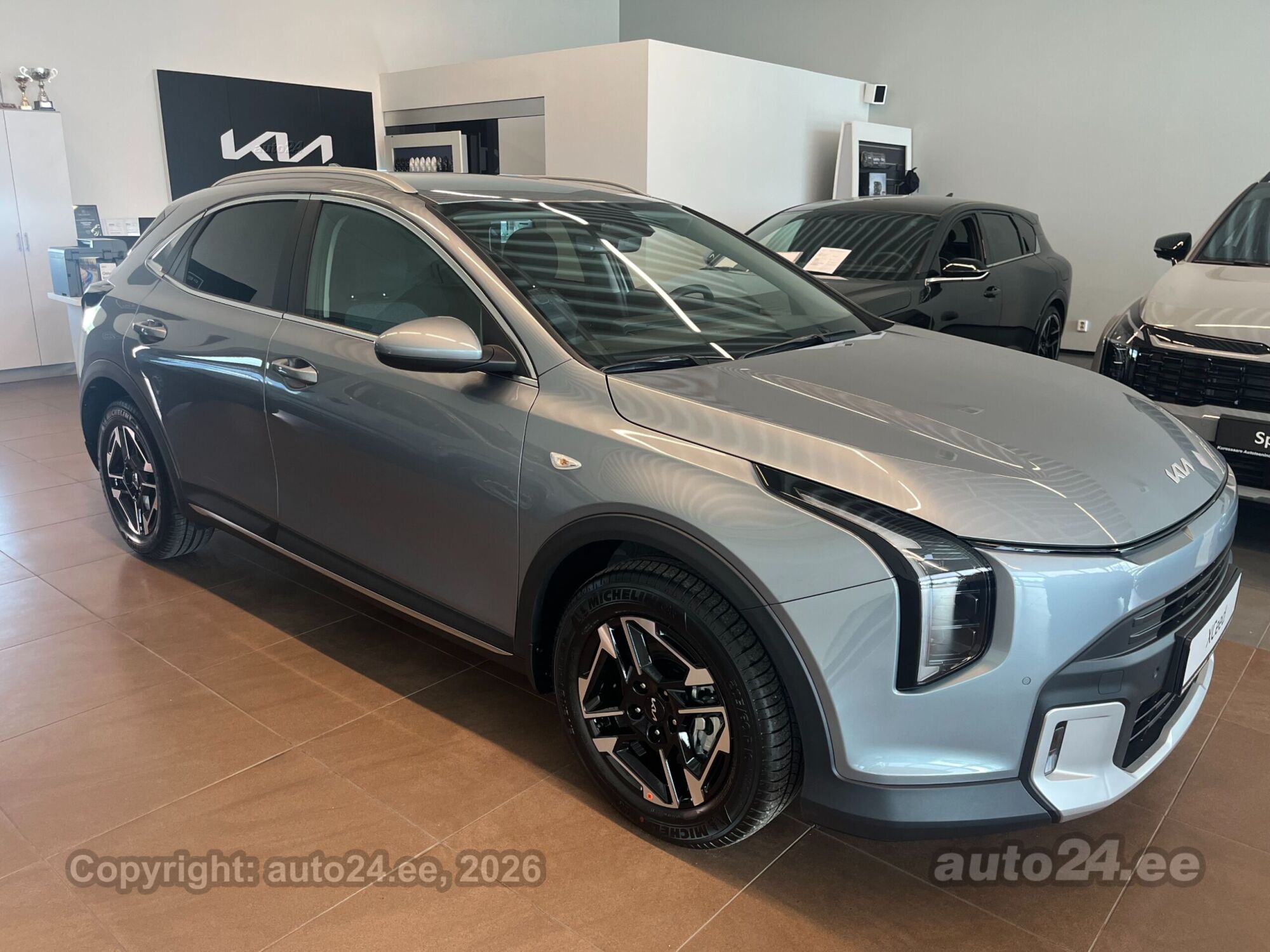 Kia XCeed LX Plus 1.0 T-GDI 85kW