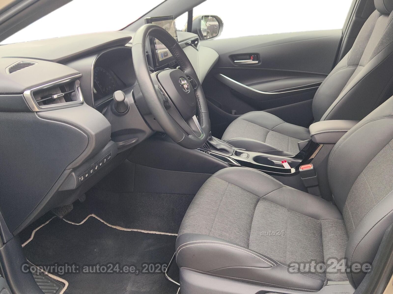 Toyota Corolla - 11