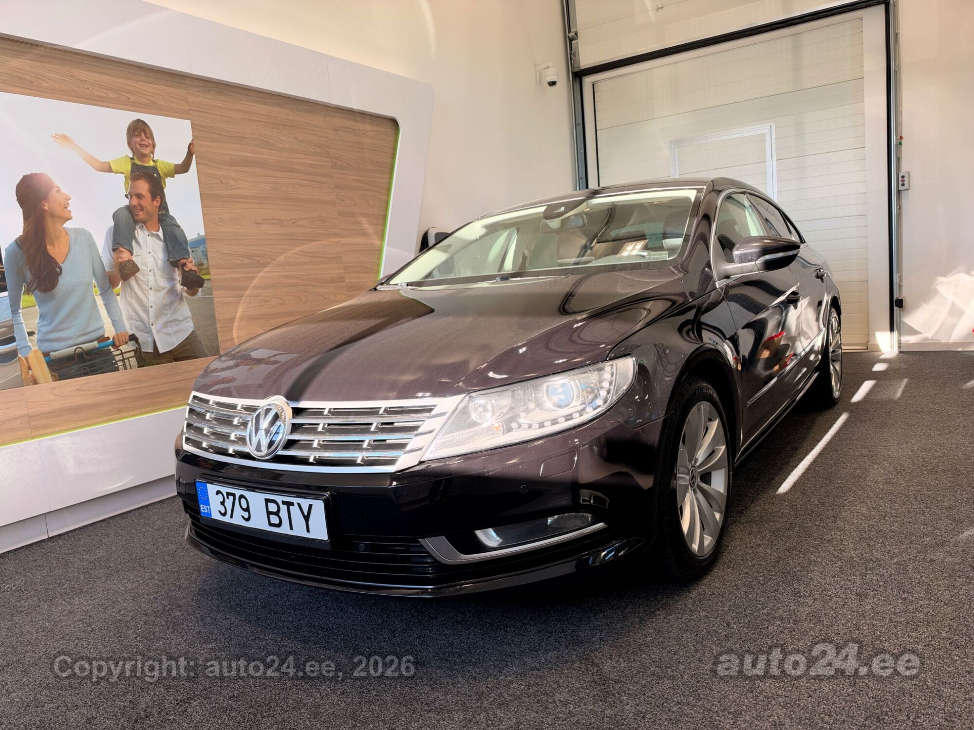 Volkswagen CC