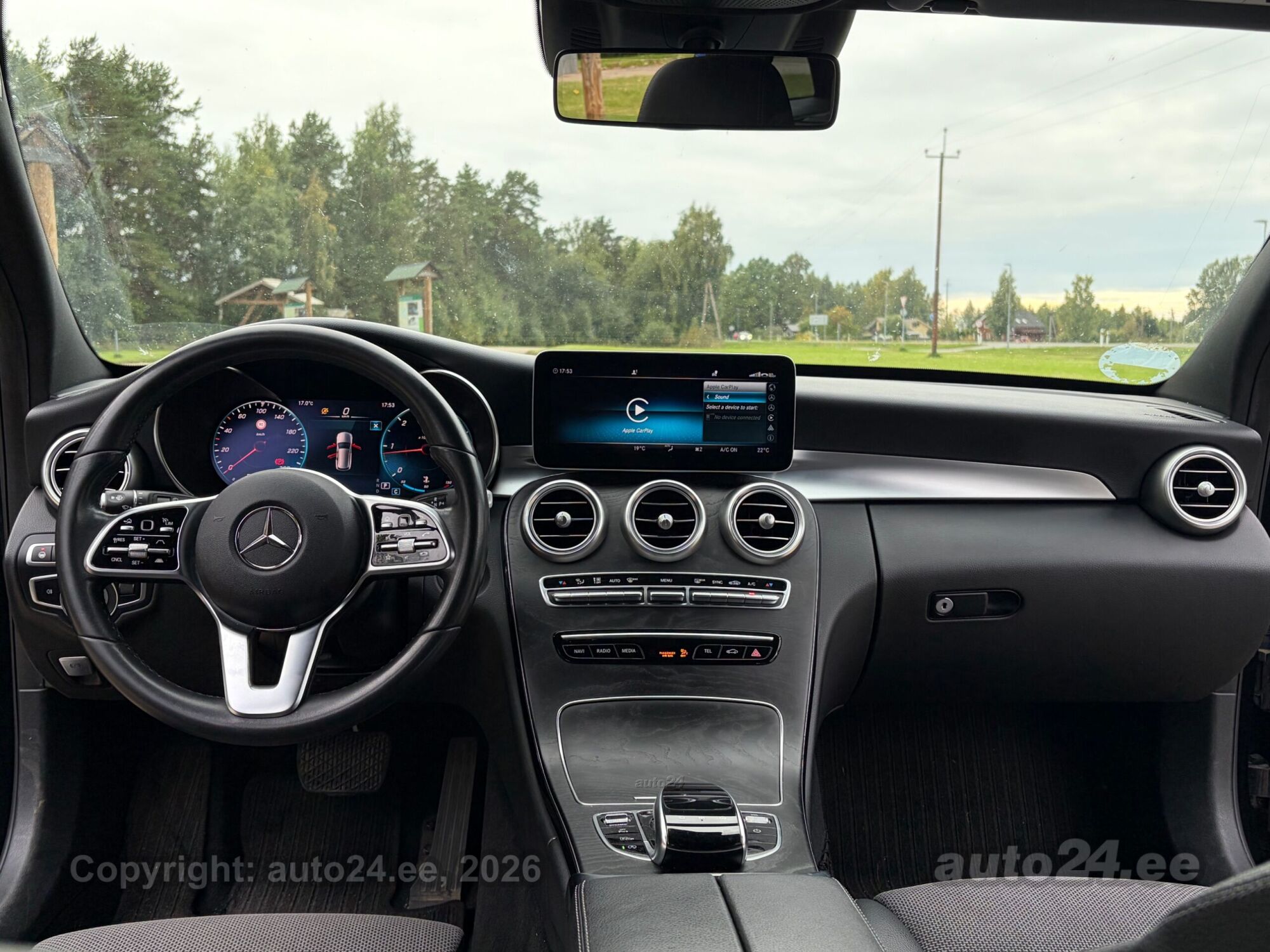 Mercedes-Benz C 220 - 6