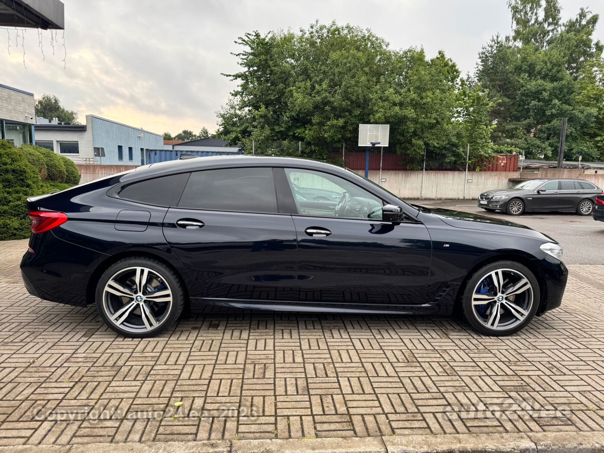 BMW 6-sarja 2017, kuva 7/10