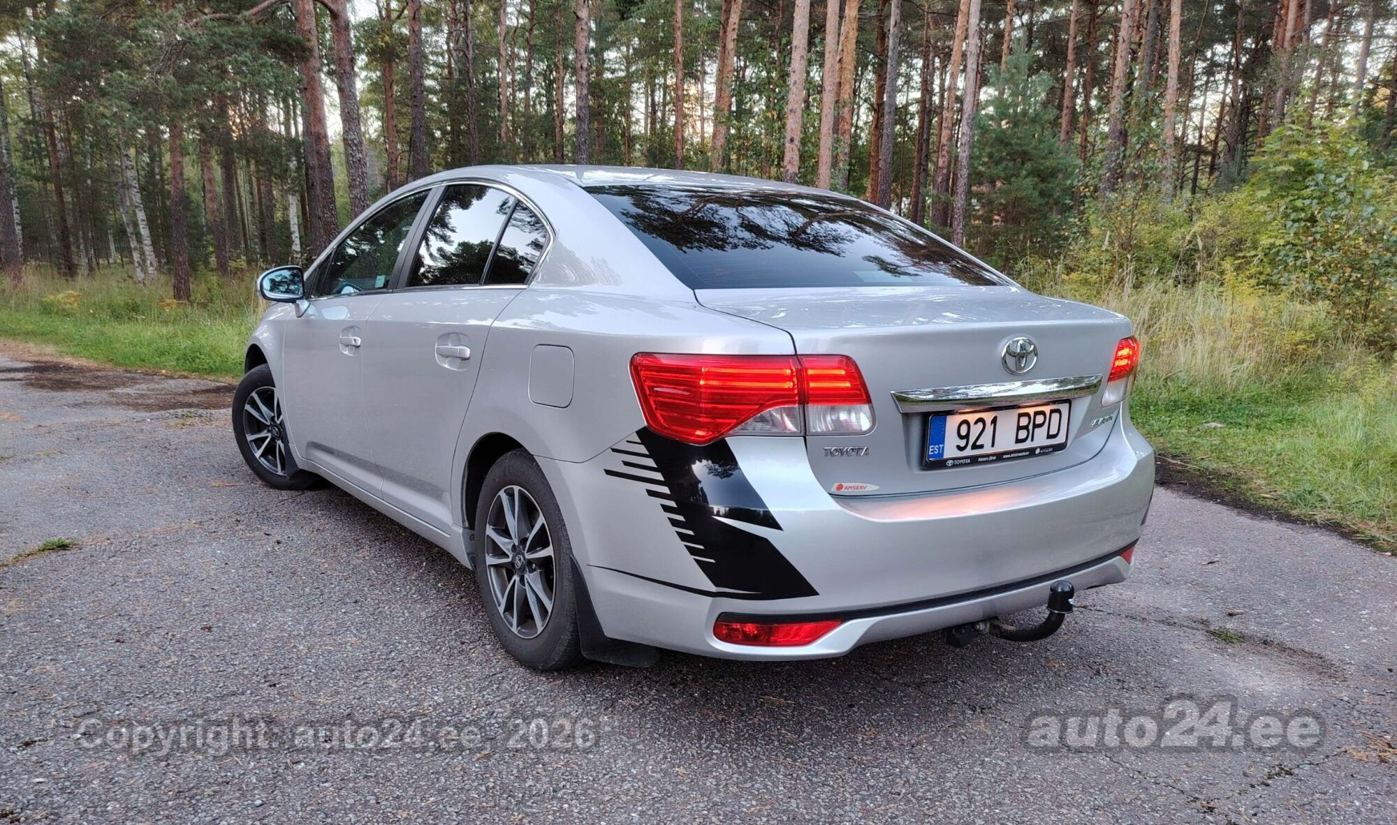 Toyota Avensis - 2