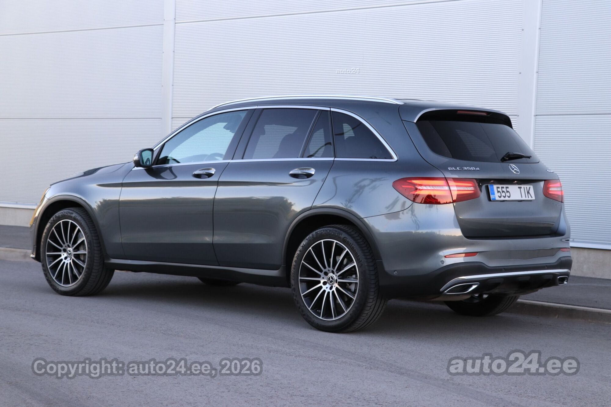 Mercedes-Benz GLC-sarja 2018, kuva 3/10
