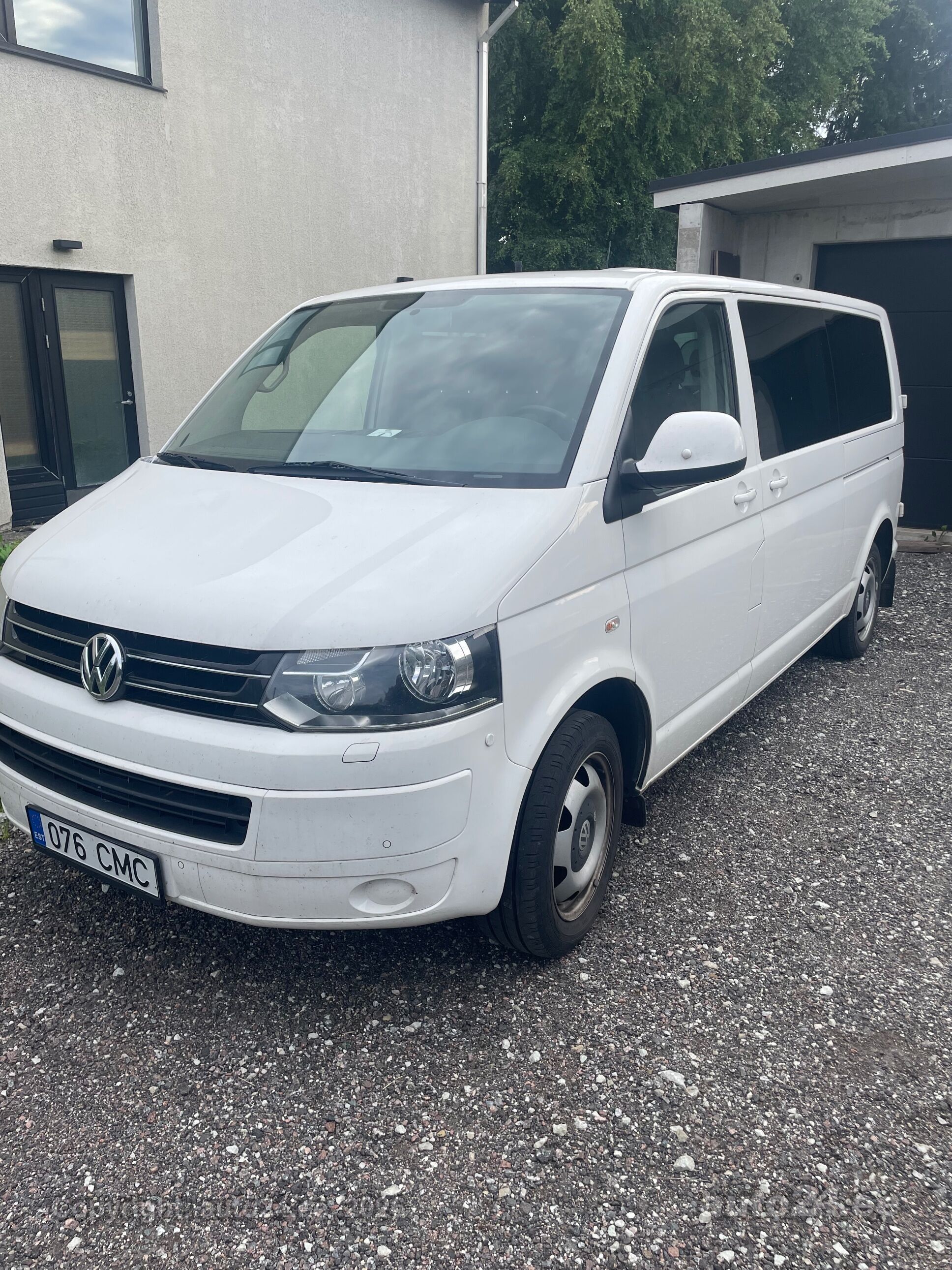 Volkswagen Caravelle