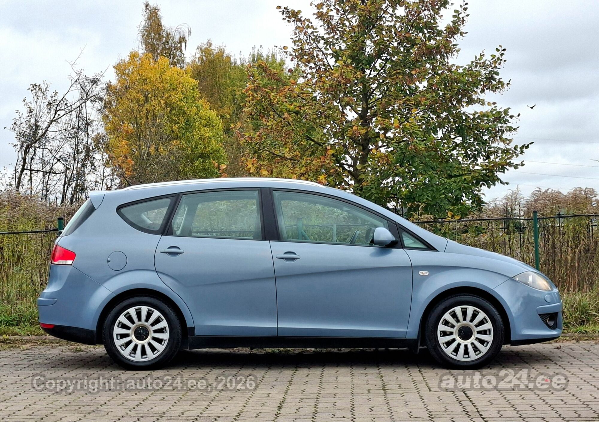 SEAT Altea XL 2007 — photo 15