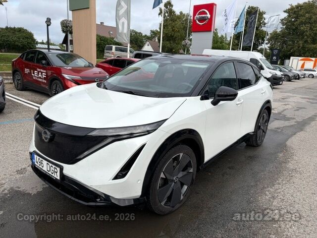 Nissan Ariya - 5