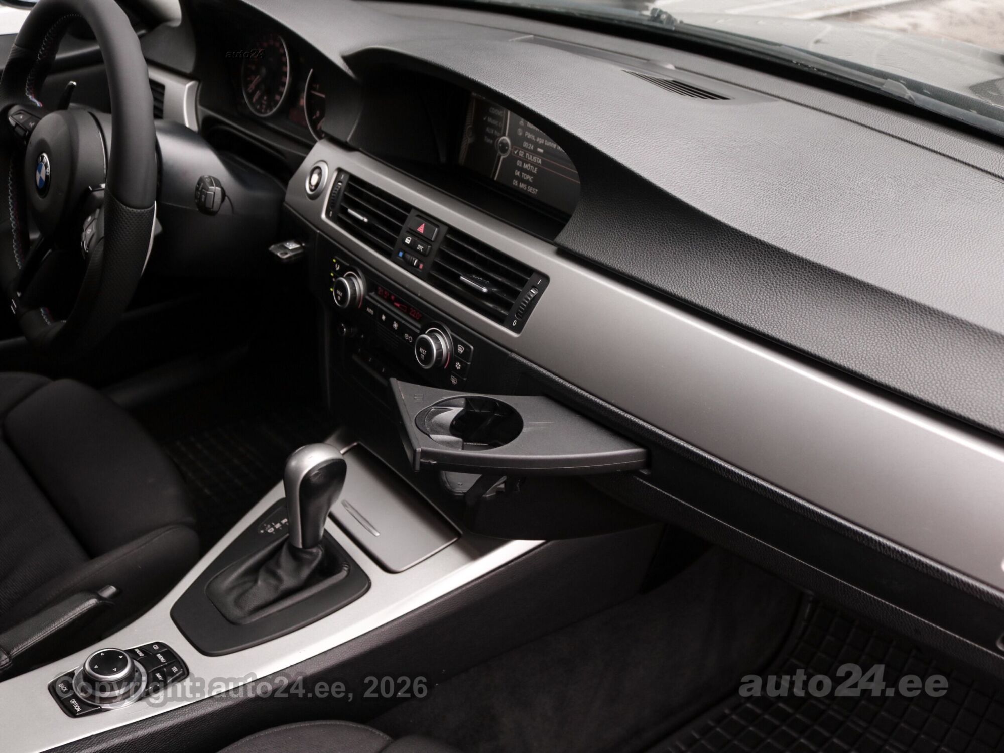 BMW 3 Series 2007 — photo 20