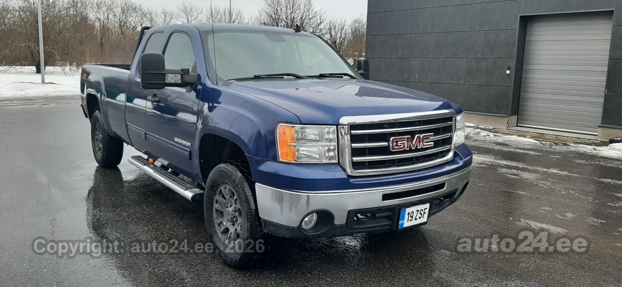 Chevrolet Silverado