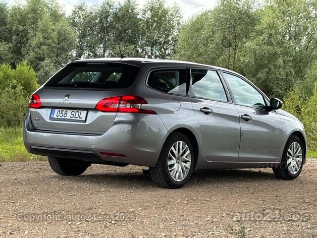 Peugeot 308 1.2 R4 81kW 2015, photo 4/10
