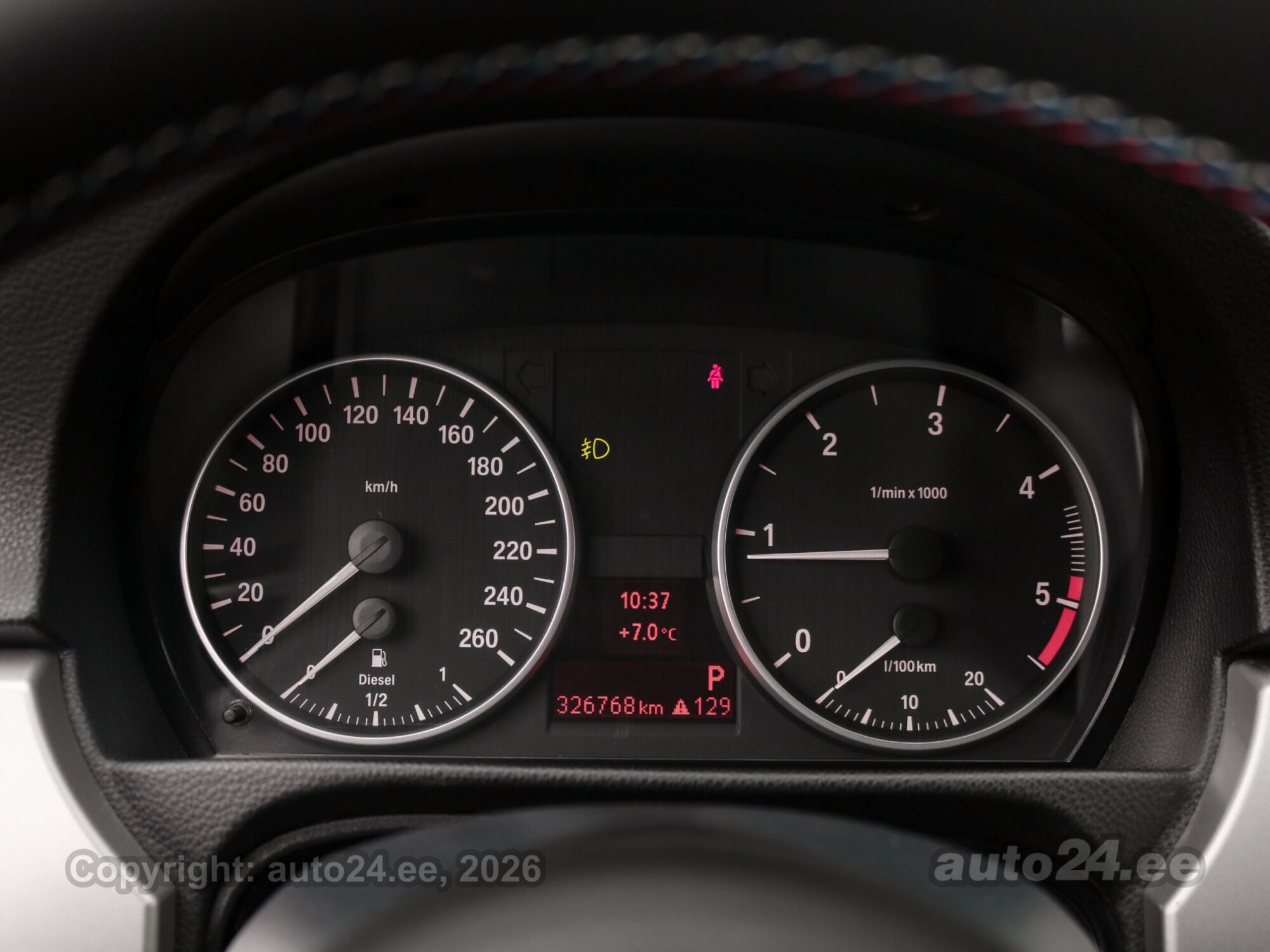 BMW 3 Series 2007 — photo 23
