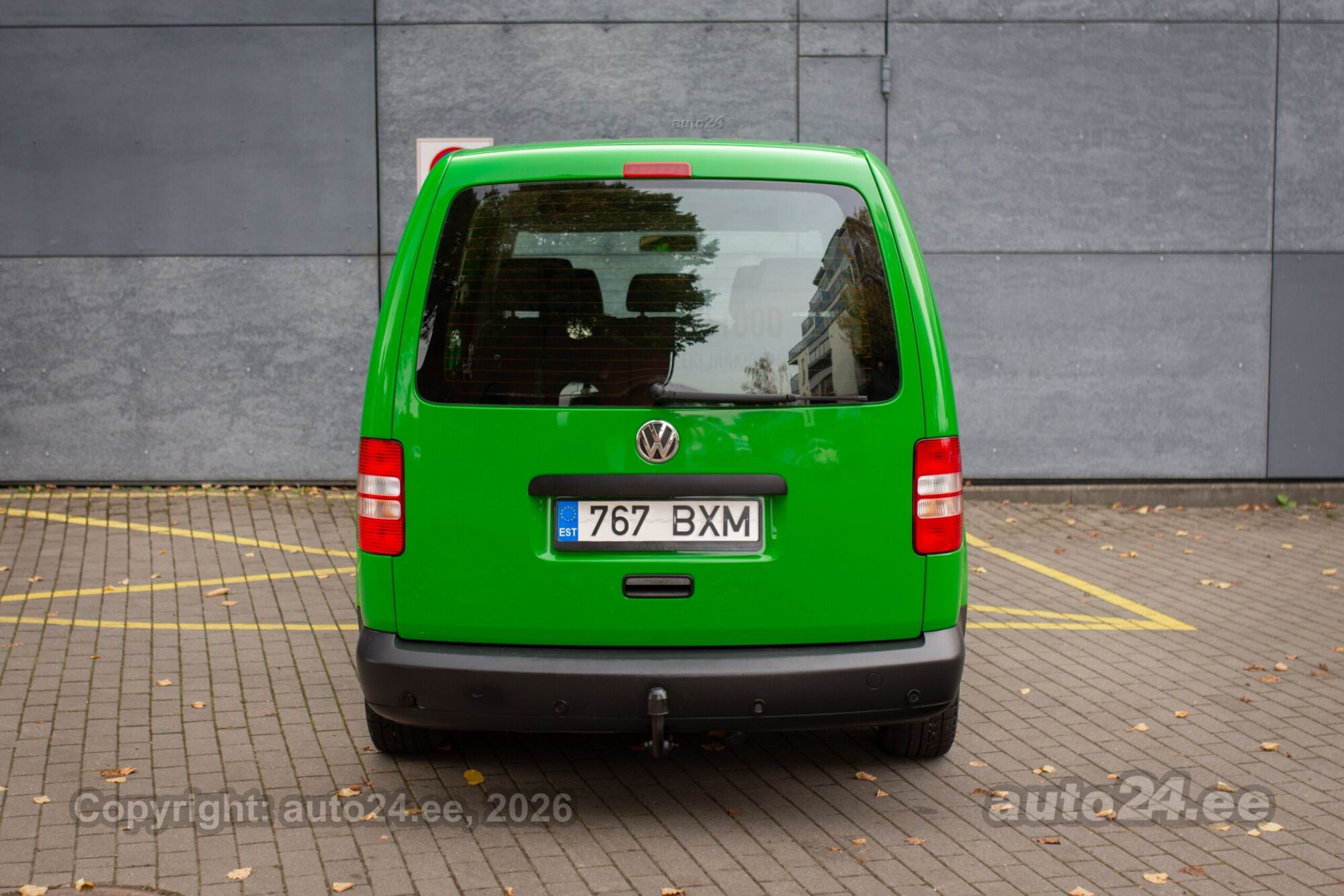 Volkswagen Caddy 2011 — photo 5
