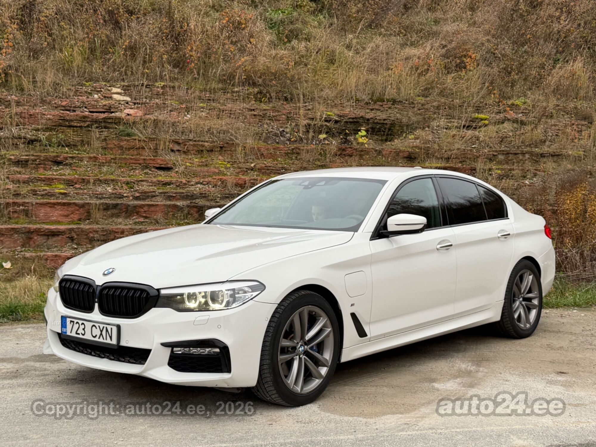 BMW 5 seeria