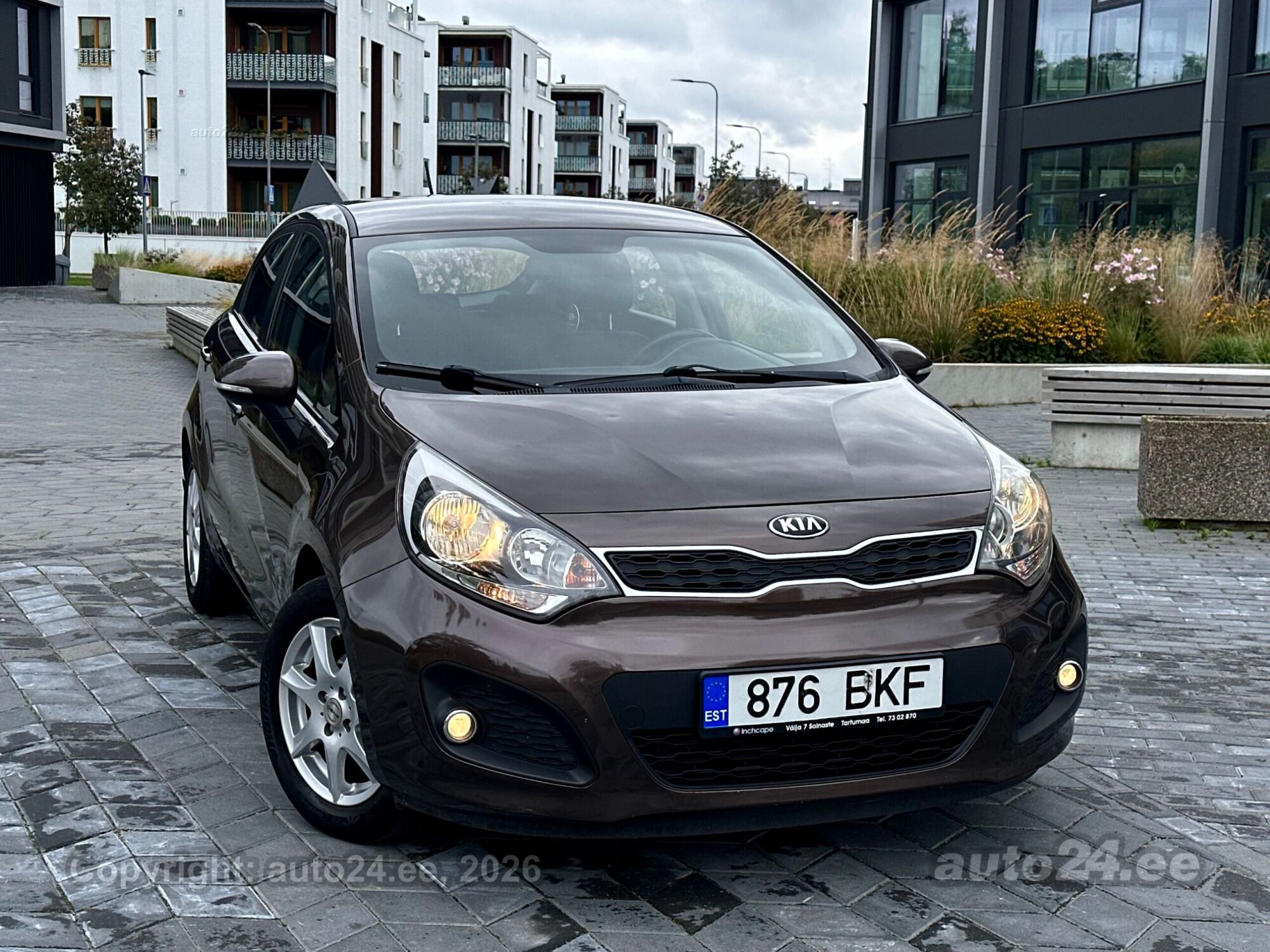 KIA Rio - 4