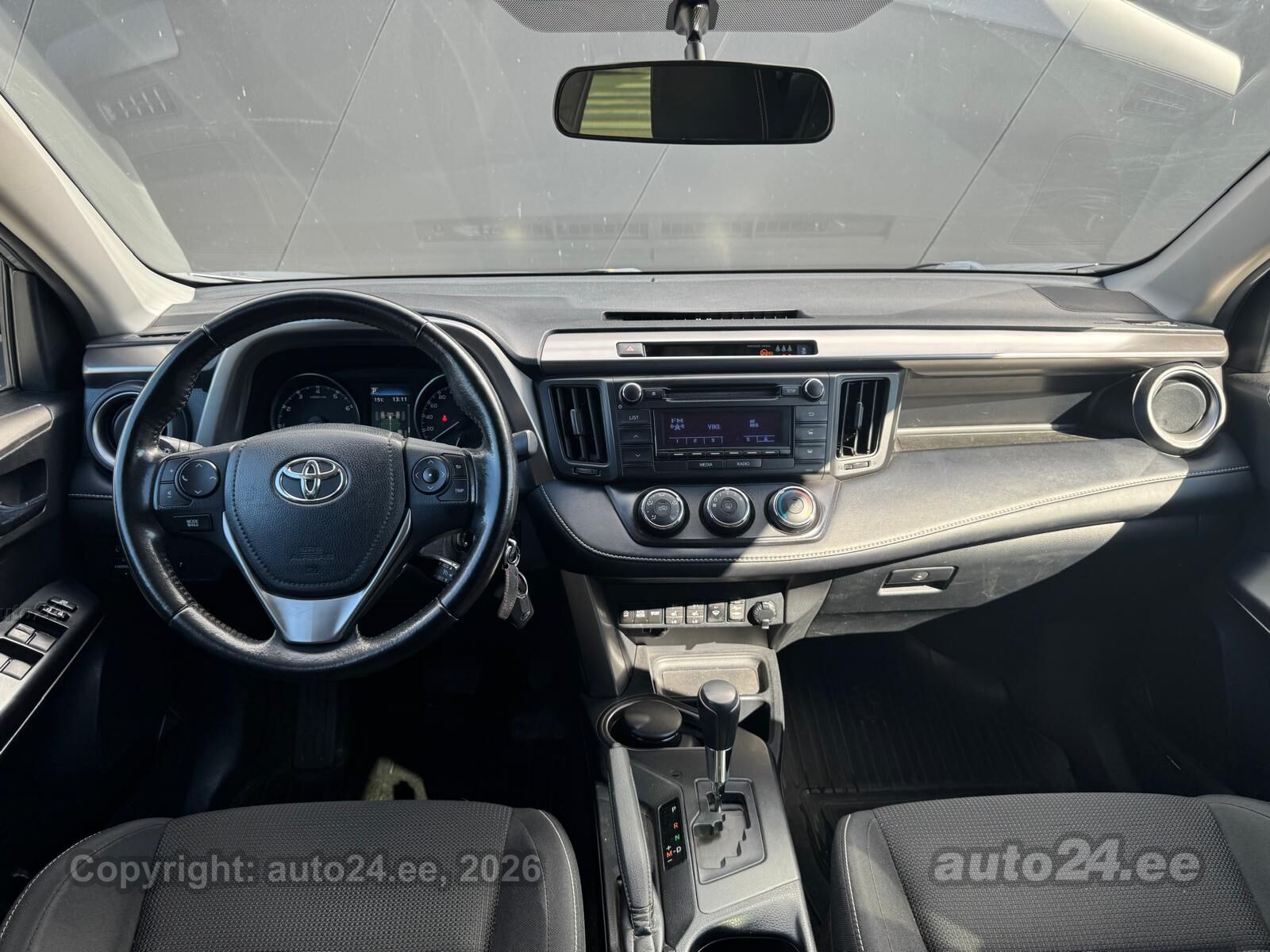 Toyota RAV4 - 11