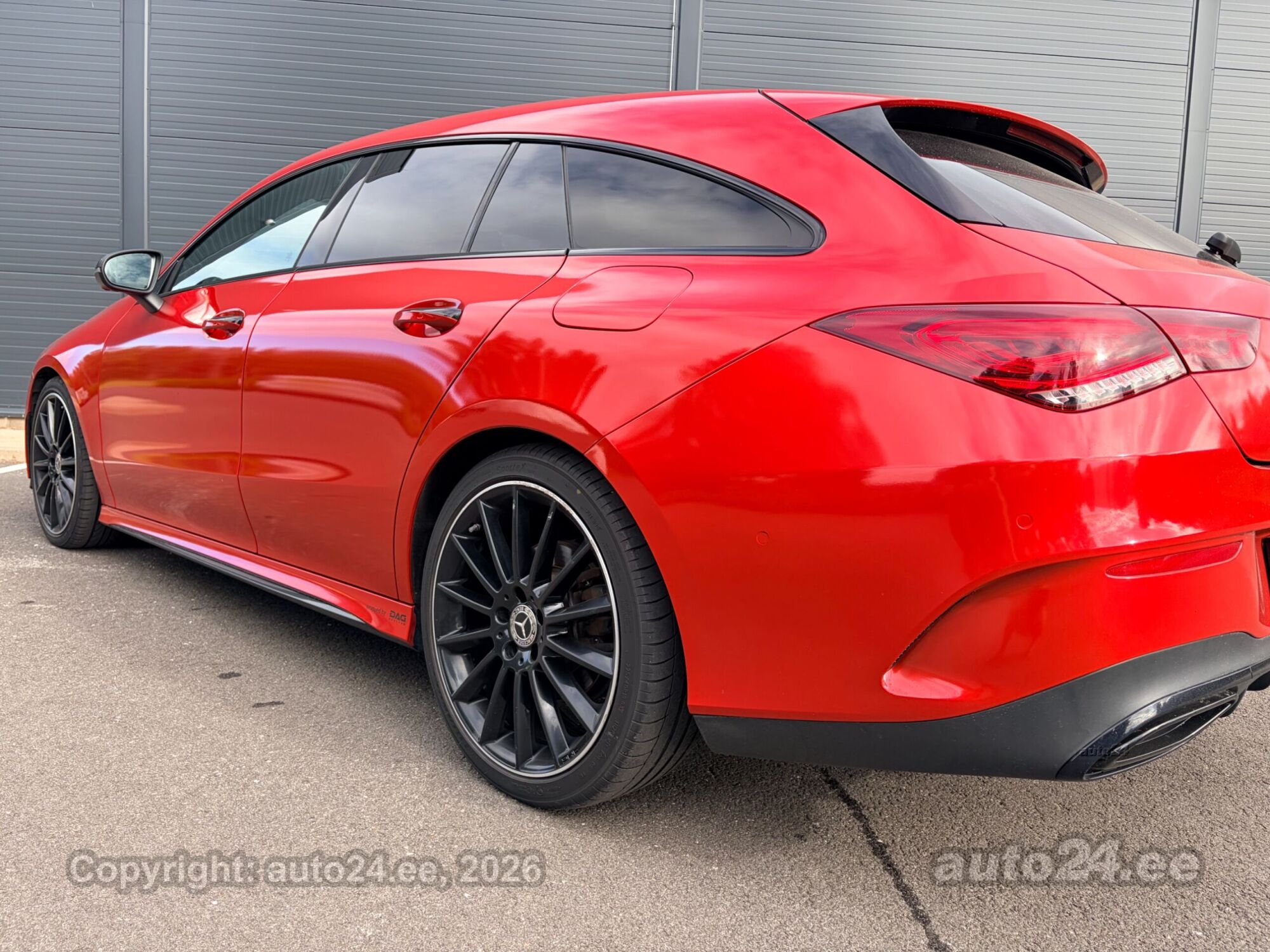 Mercedes-Benz CLA-sarja 2020, kuva 7/10