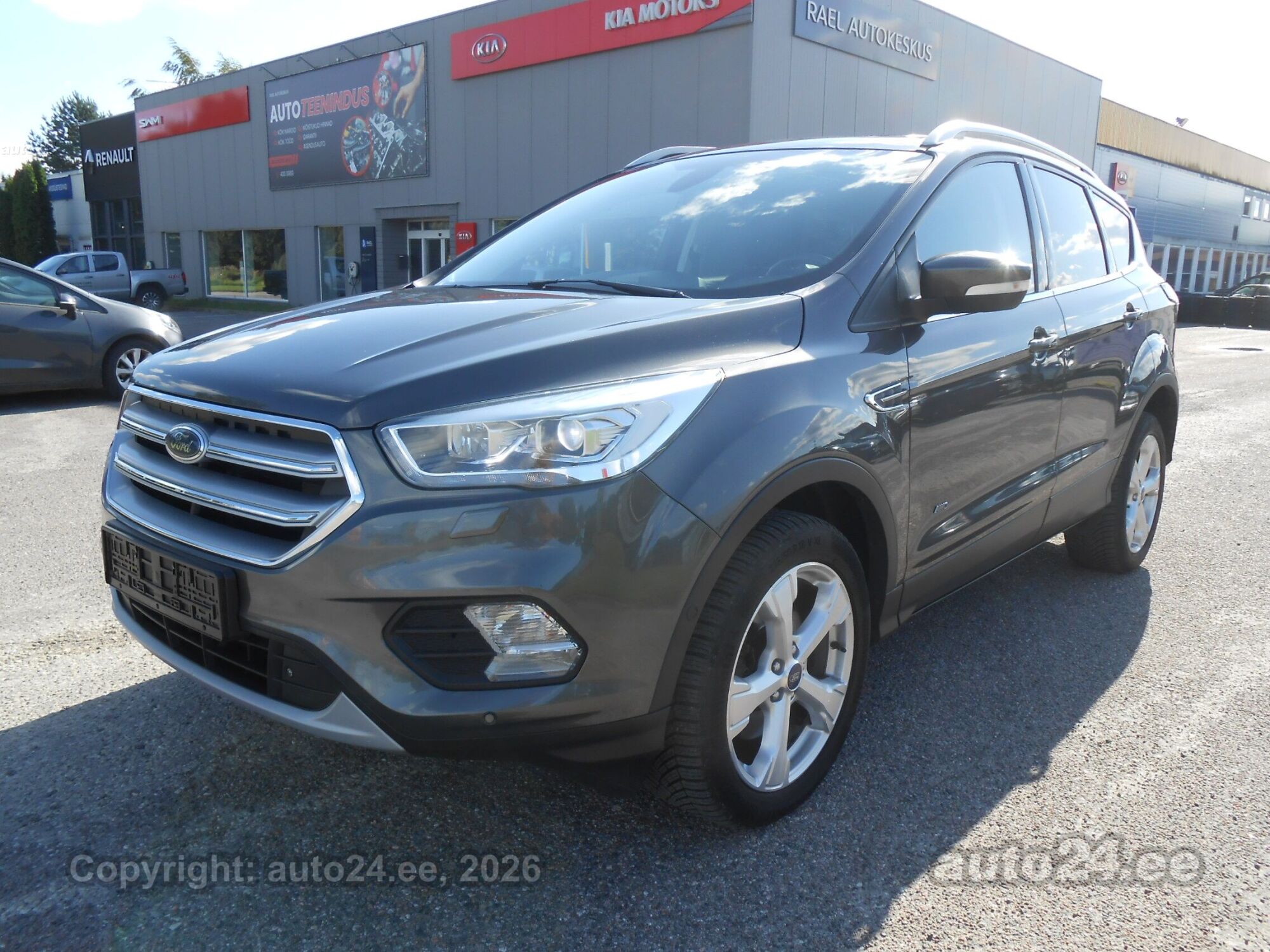 Ford Kuga