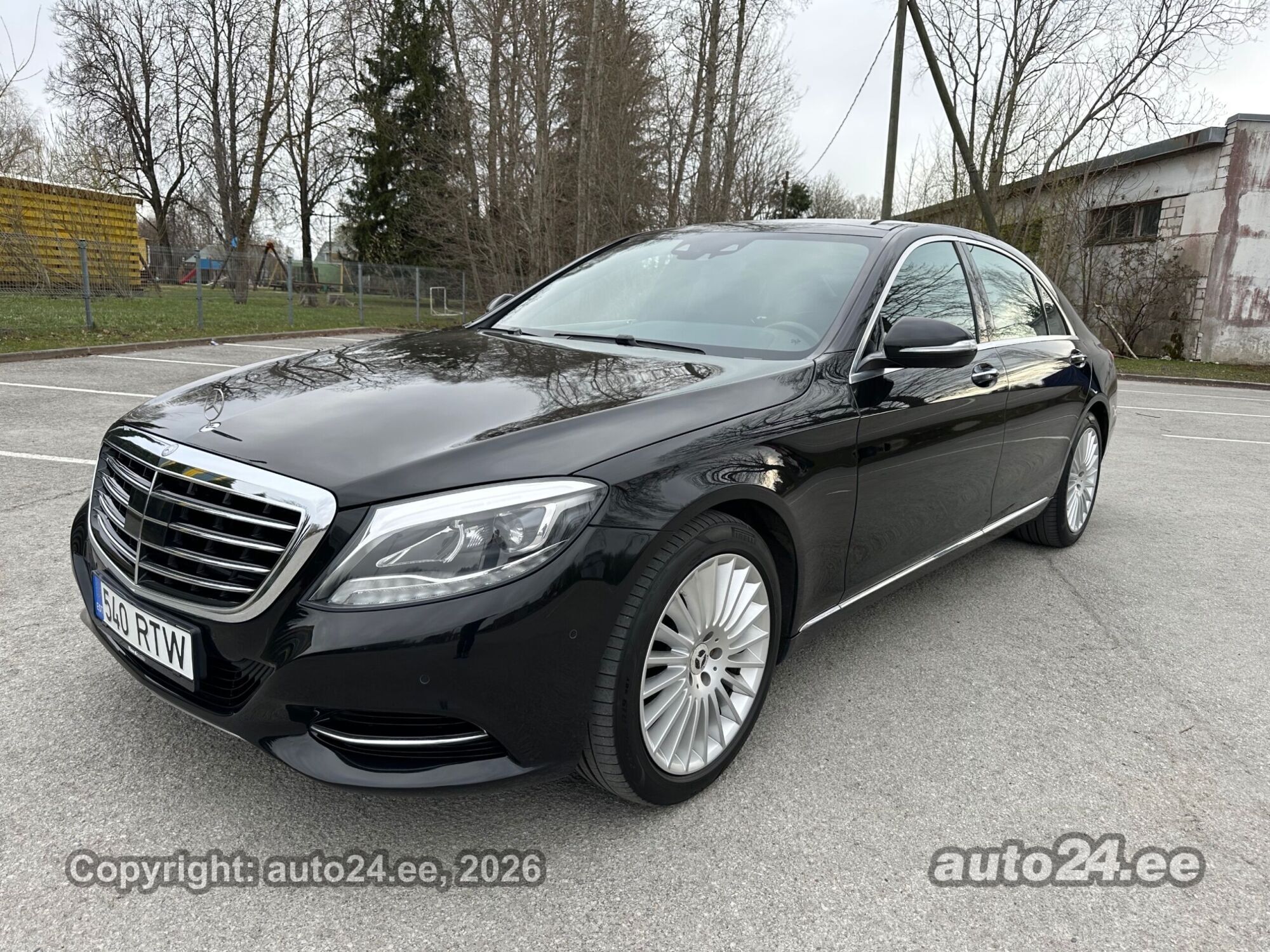 Mercedes-Benz S-sarja 2013, kuva 2/10