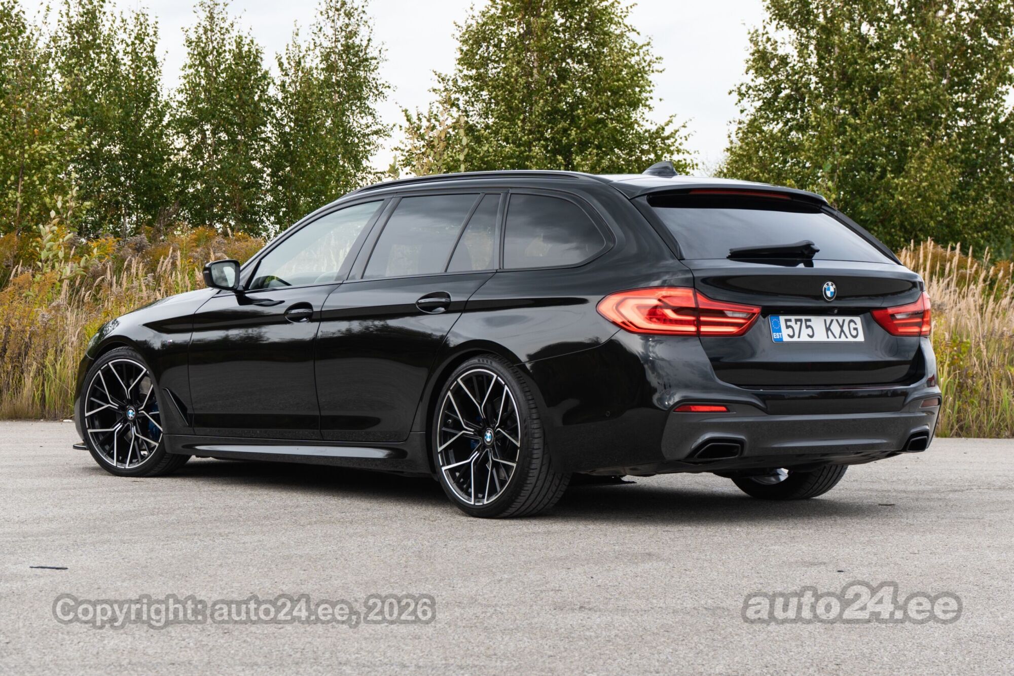 BMW 540 - 4