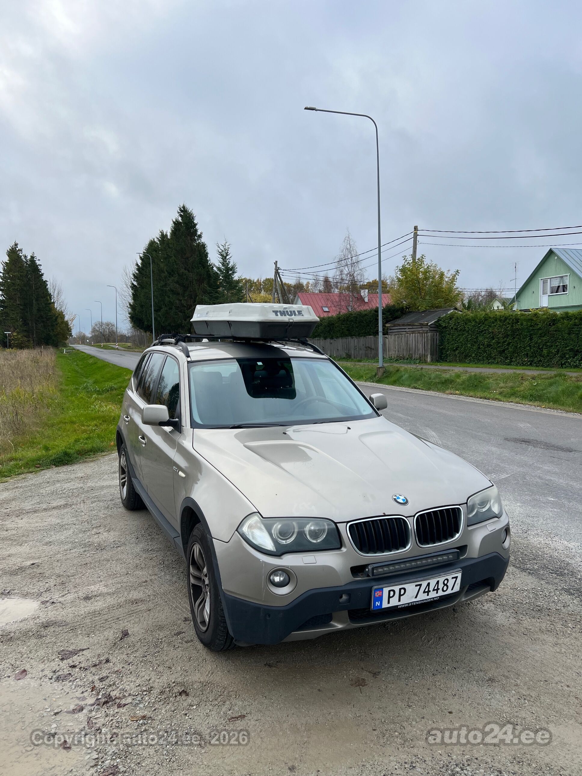 BMW X3