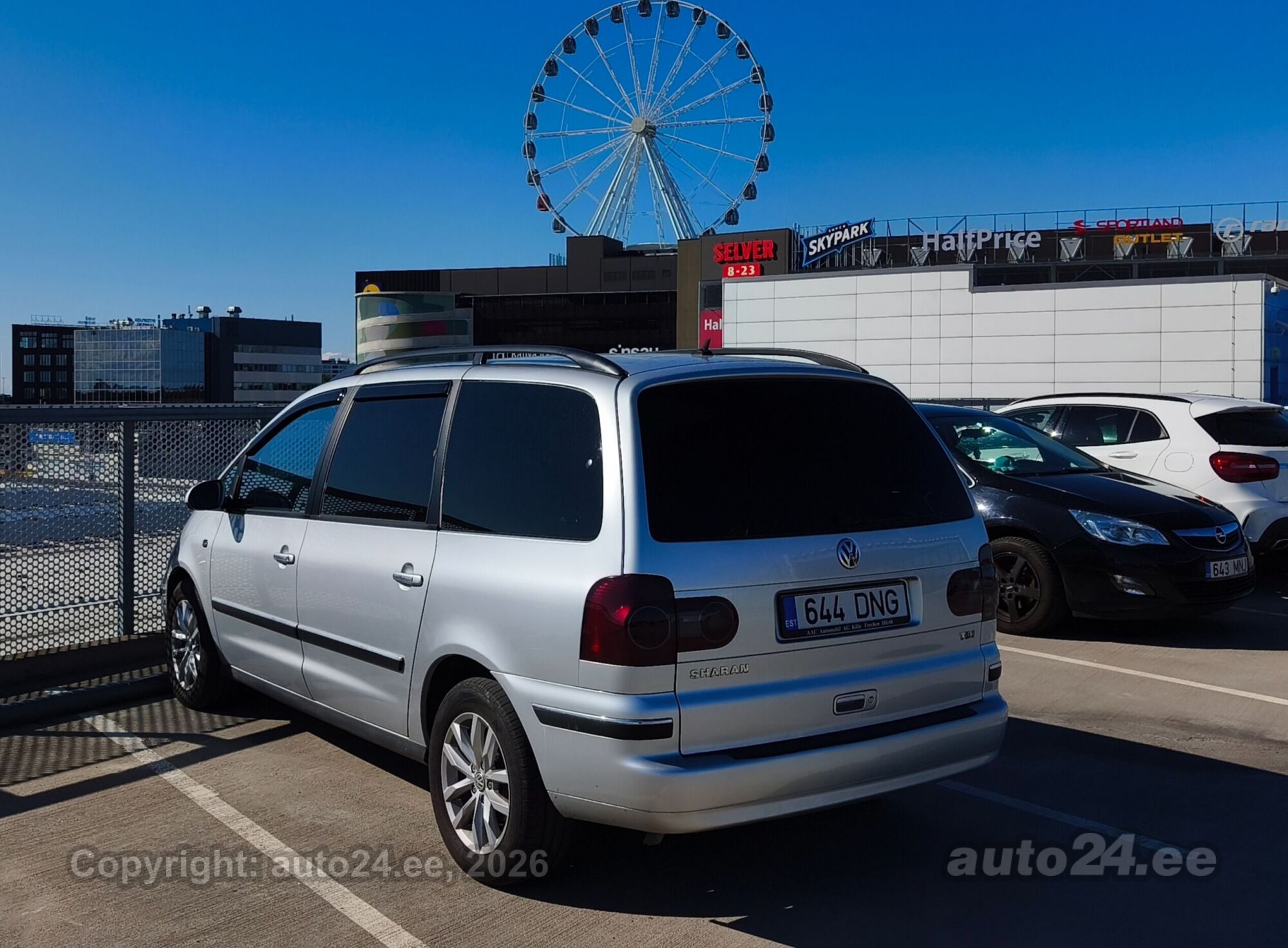 Volkswagen Sharan