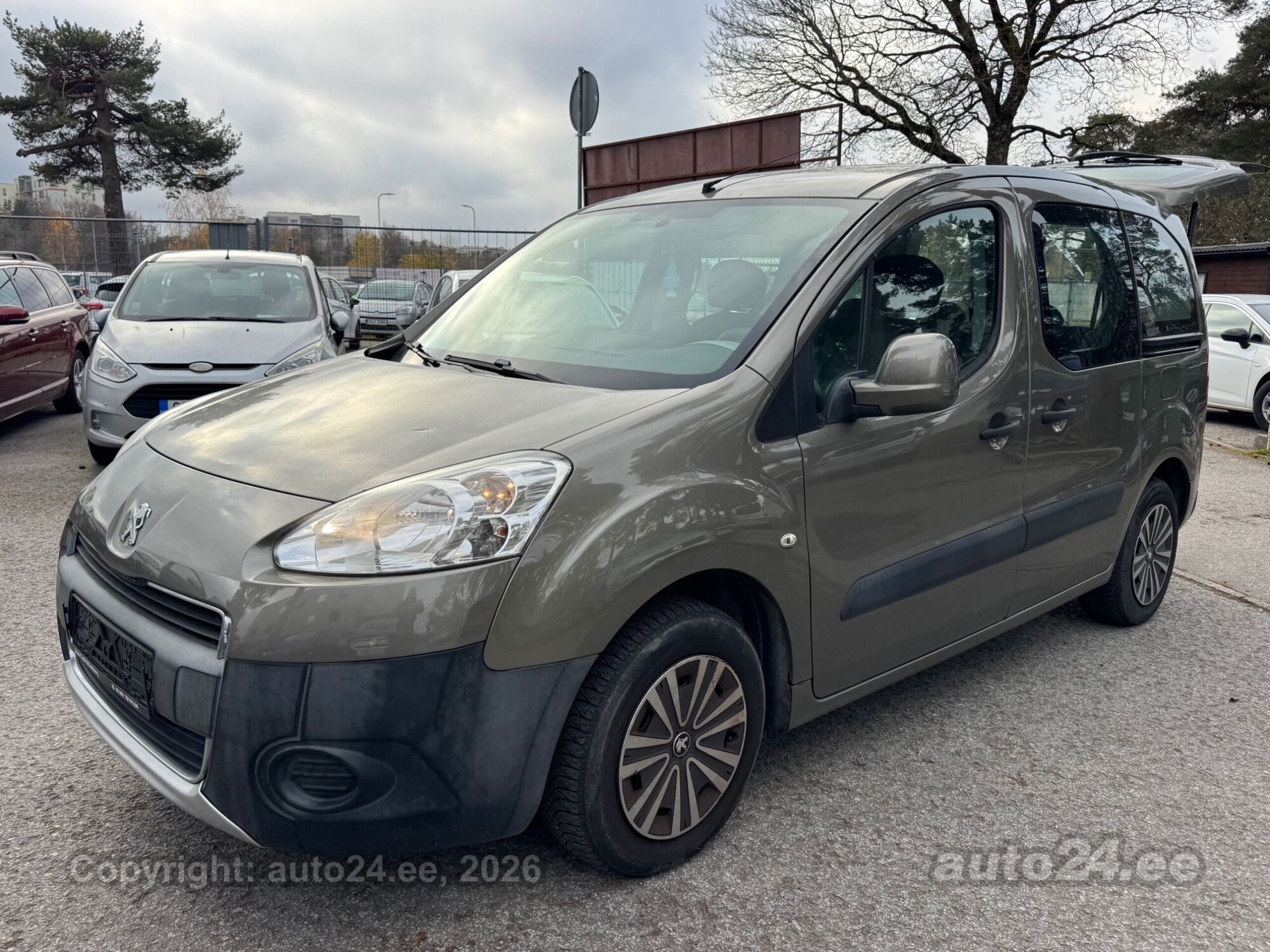 Peugeot Partner