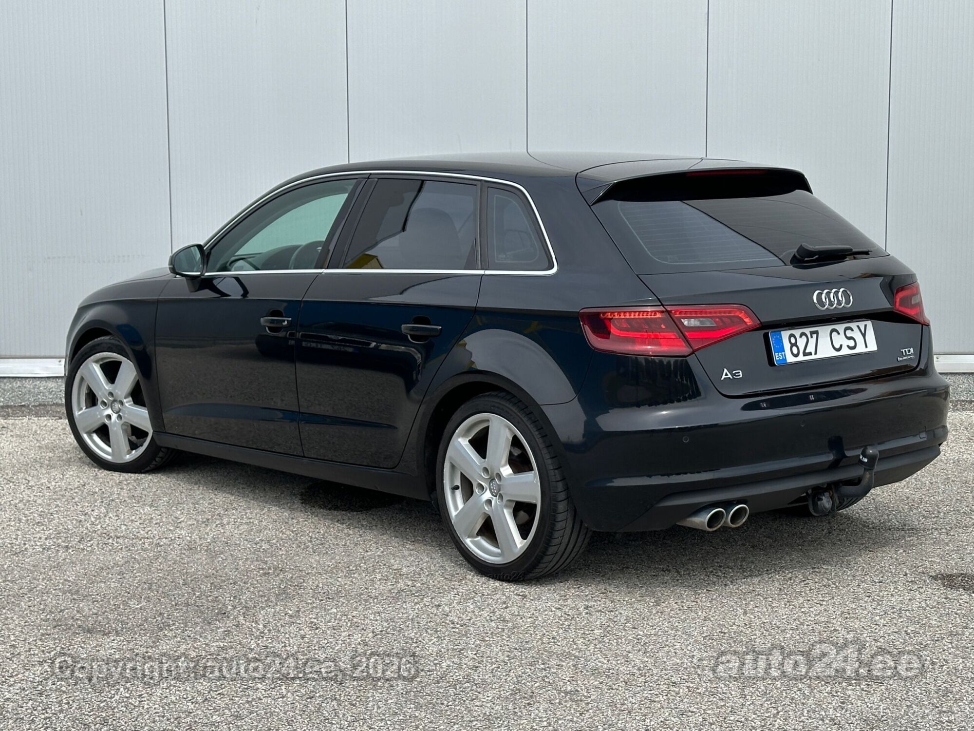 Audi A3 2.0 110kW 2015, kuva 3/10