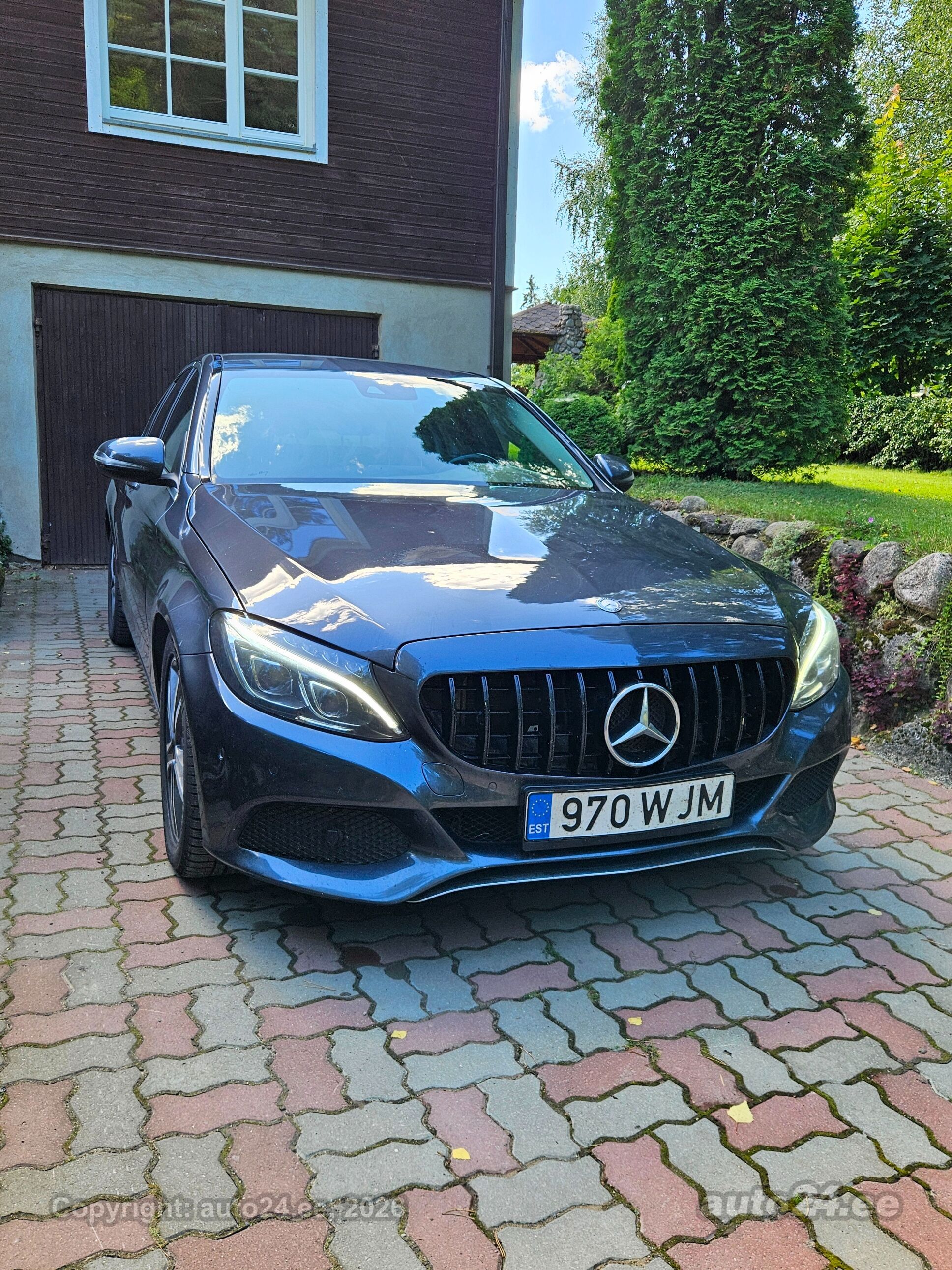 Mercedes-Benz C-sarja
