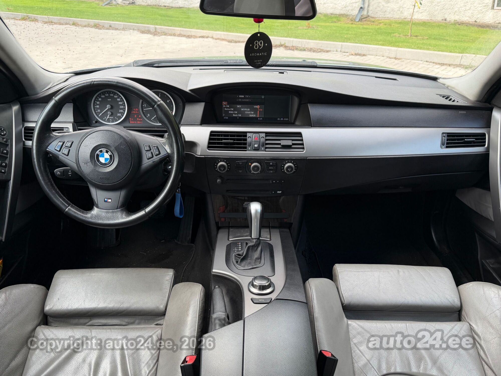 BMW 530 - 6