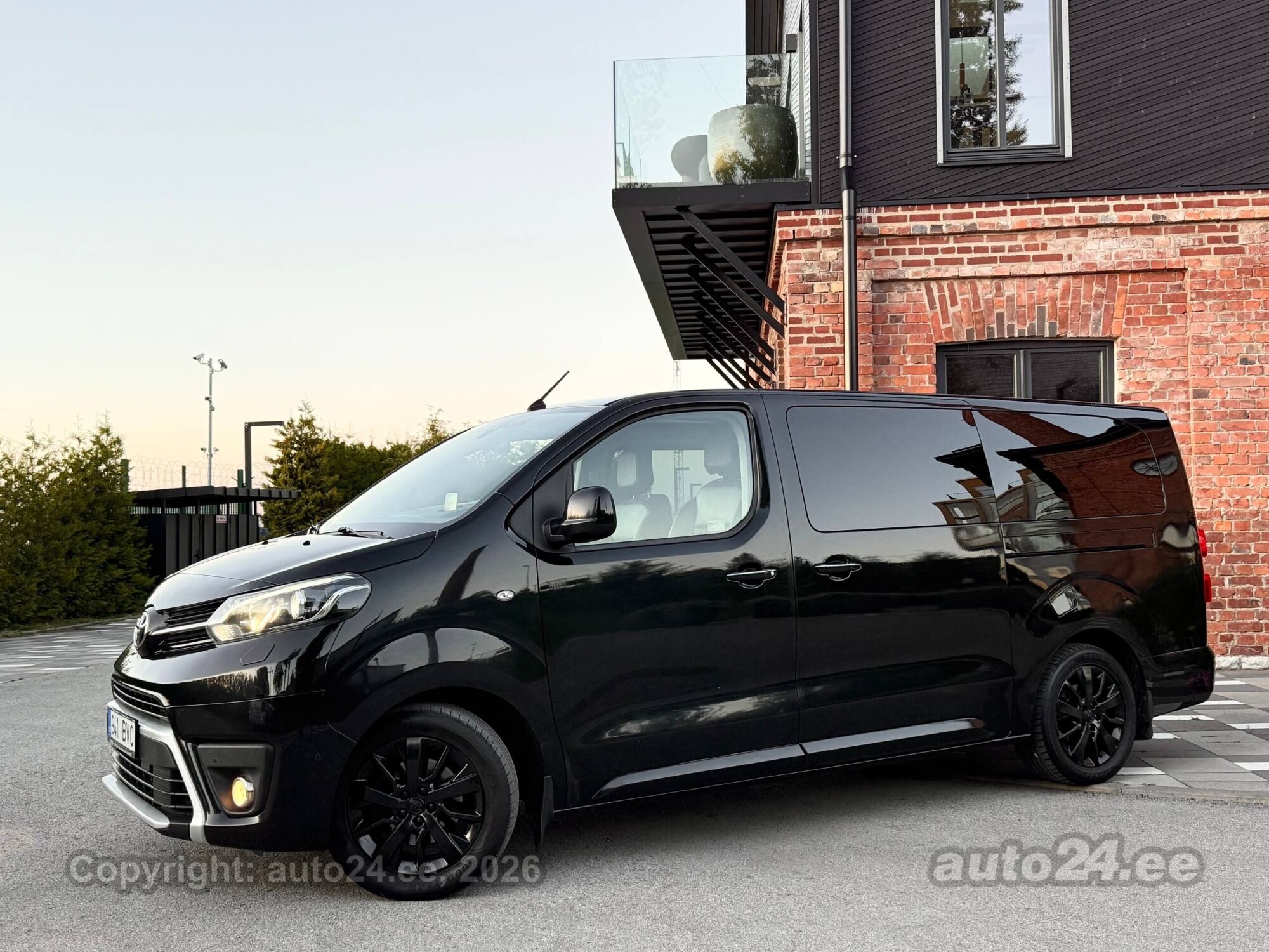 Toyota ProAce - 8