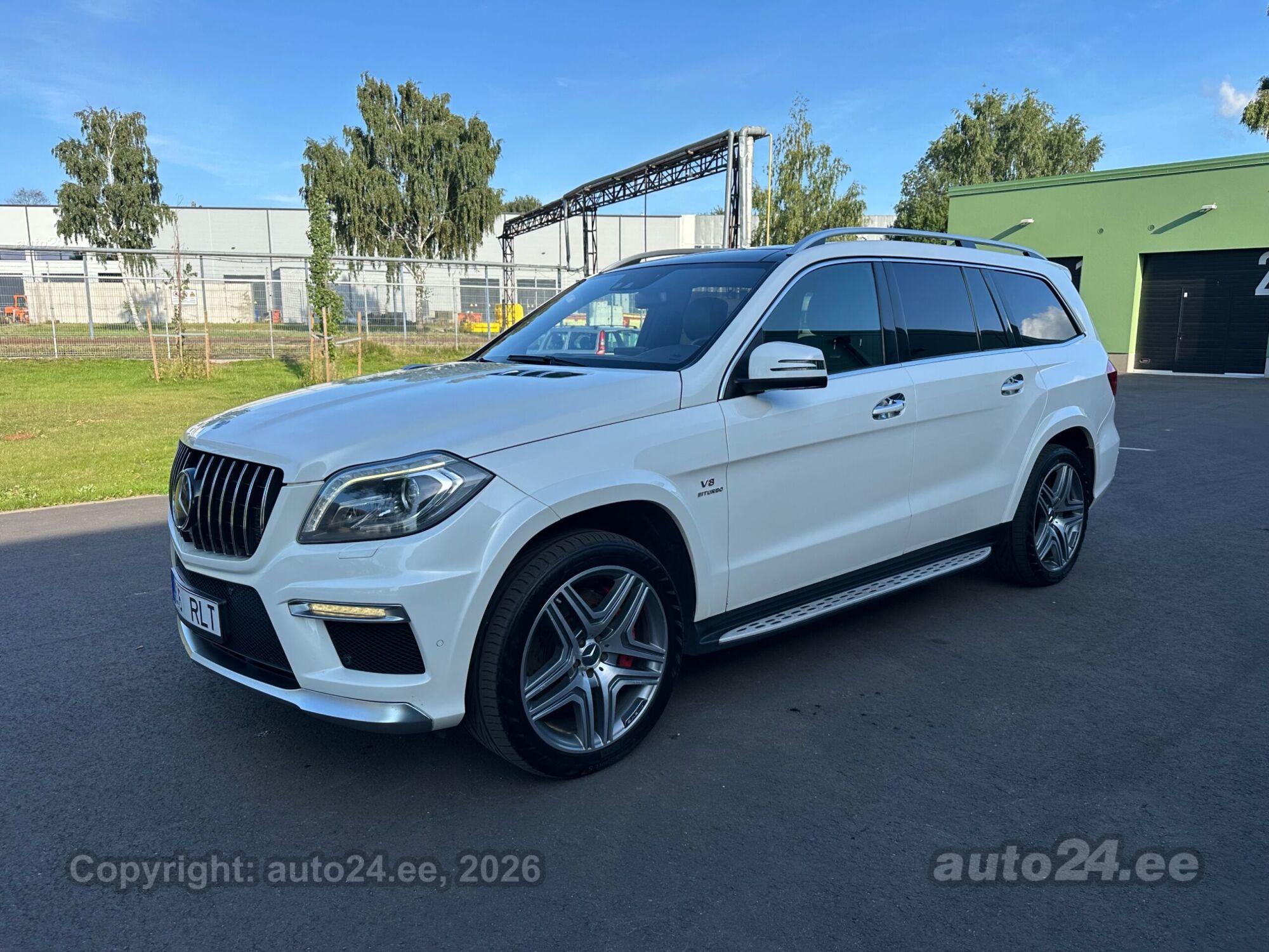 Mercedes-Benz GL-sarja