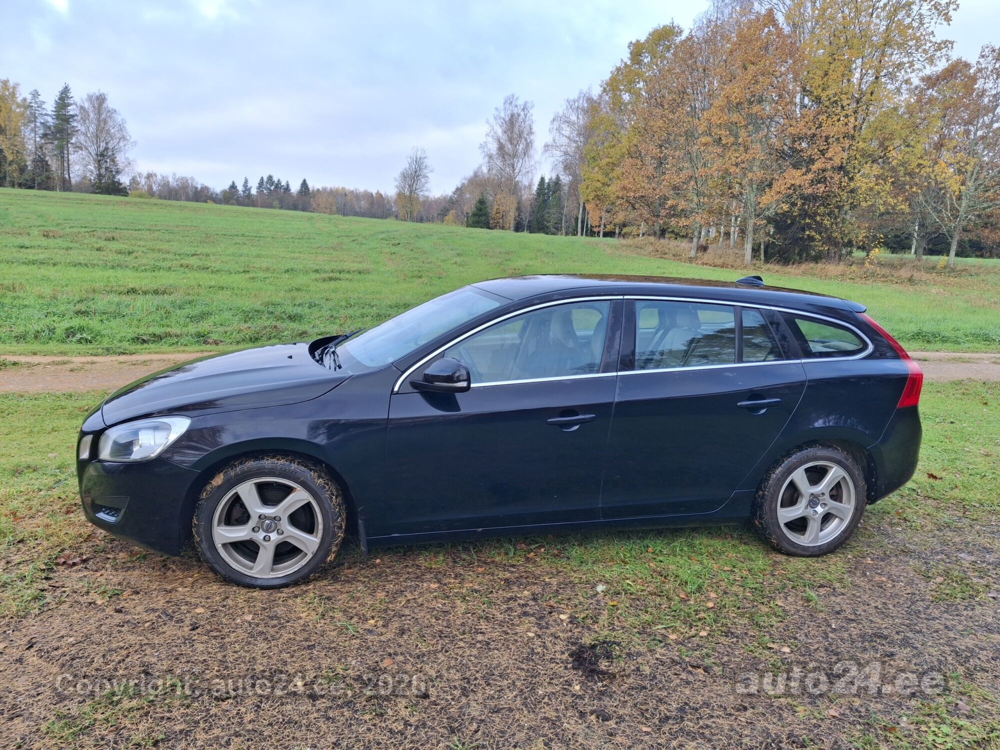 Volvo V60