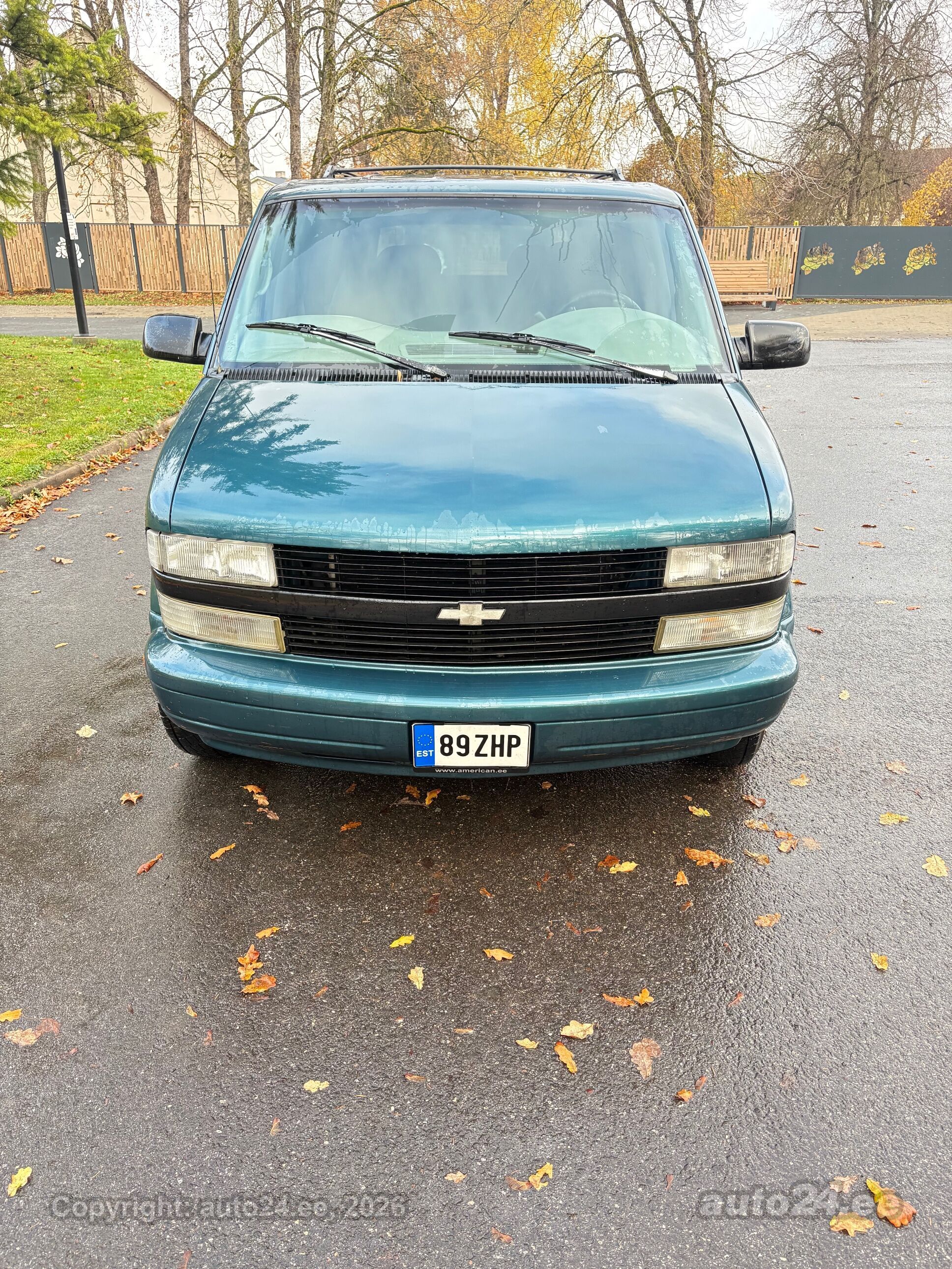 Chevrolet Astro