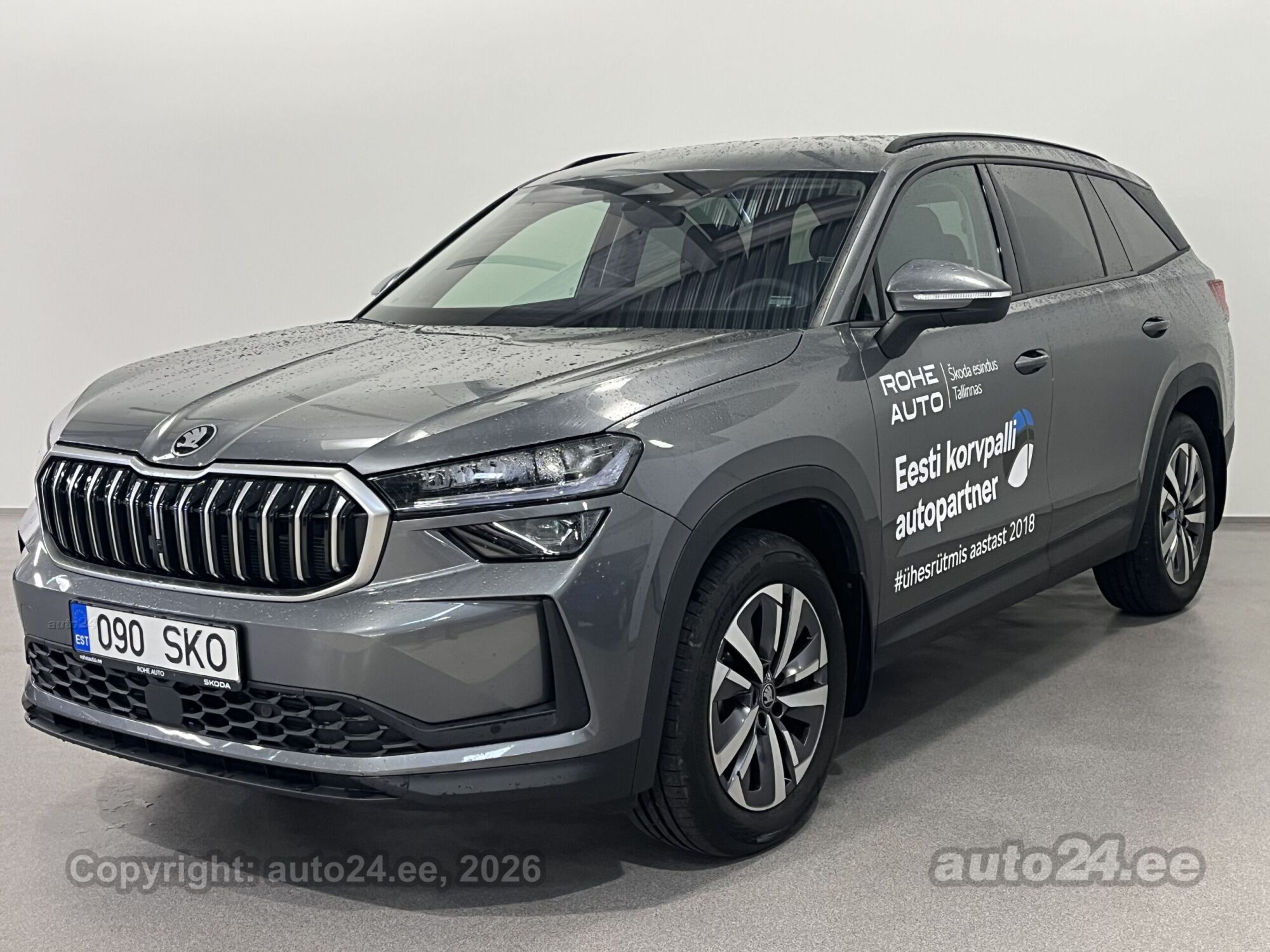 Škoda Kodiaq - 1