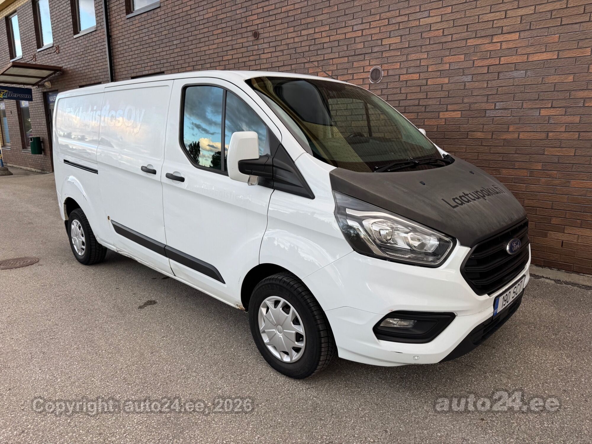 Ford Transit 2019, kuva 6/10