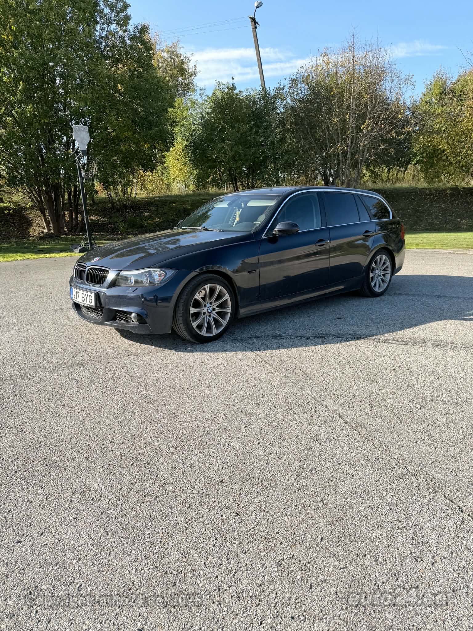 BMW 3 seeria