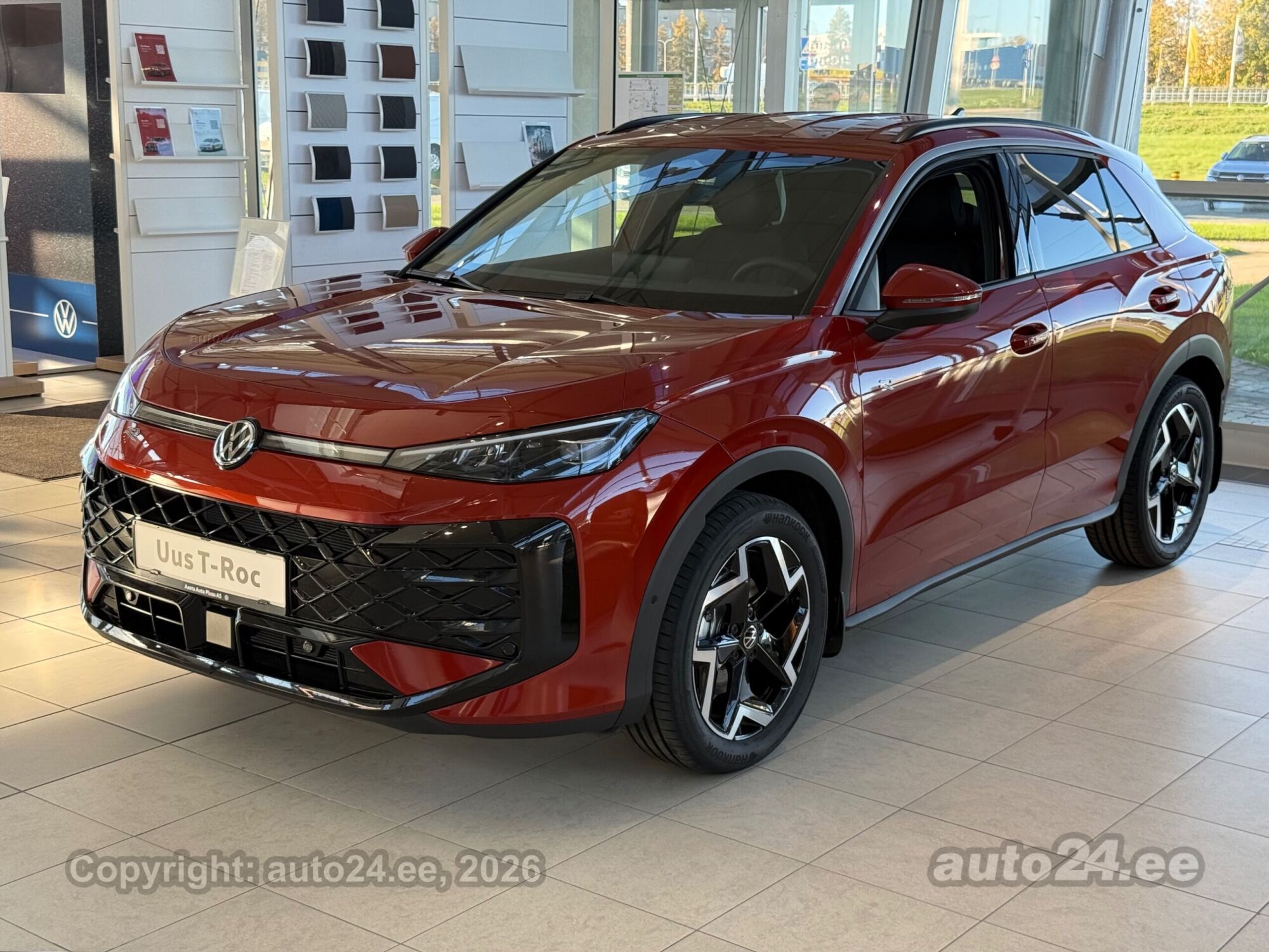 Volkswagen T-Roc