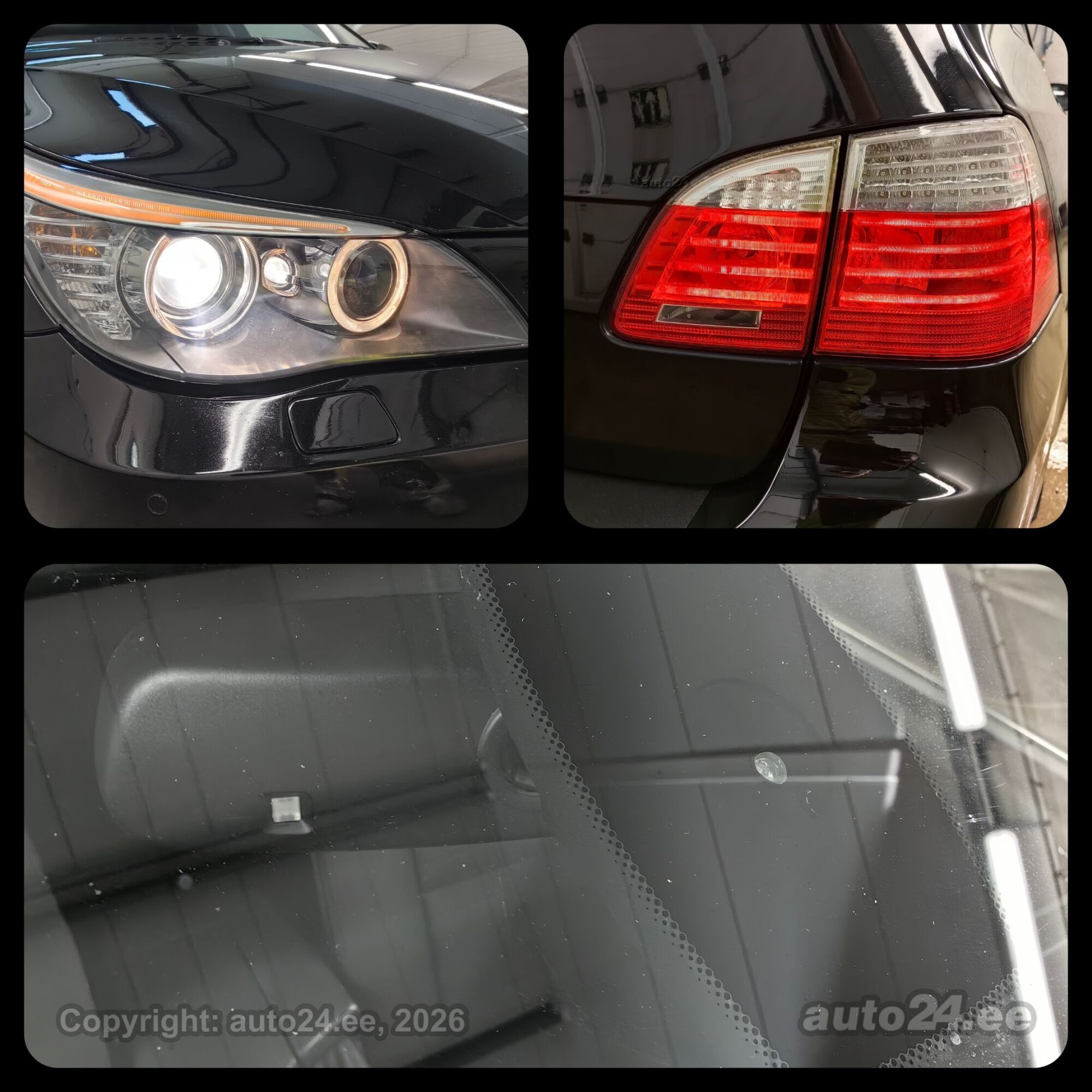 BMW 5 Series 2010 — photo 20