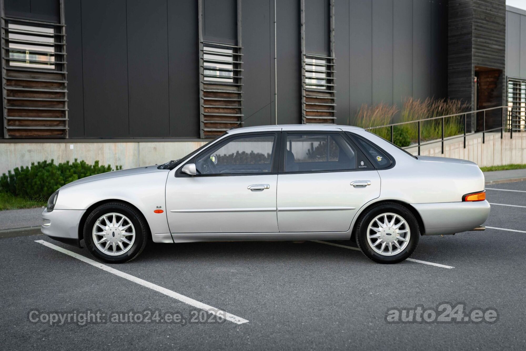 Ford Scorpio 1998, kuva 4/10