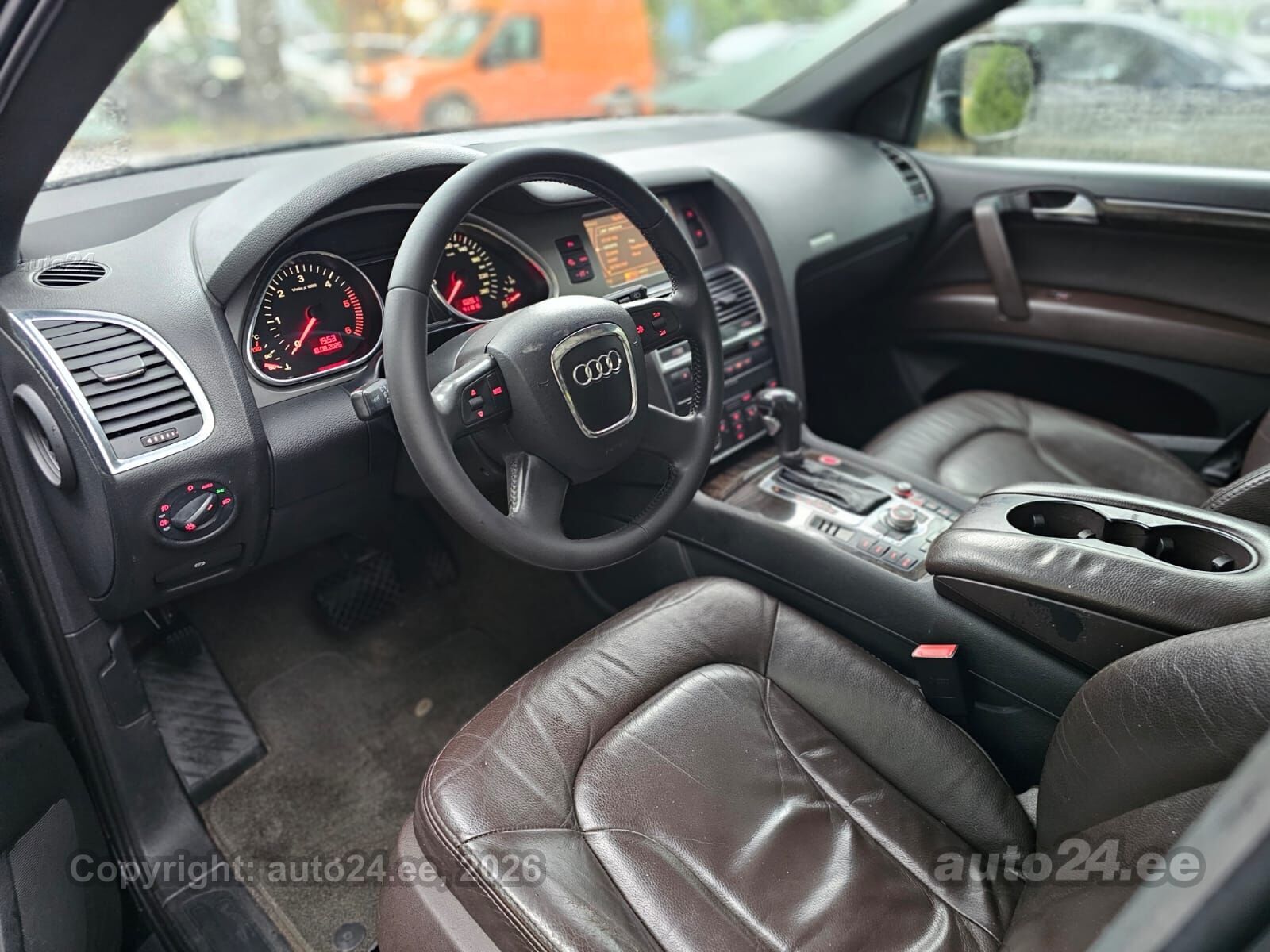 Audi Q7 S-LINE PANORAA 6K 3.0 171kW 2006, kuva 5/10
