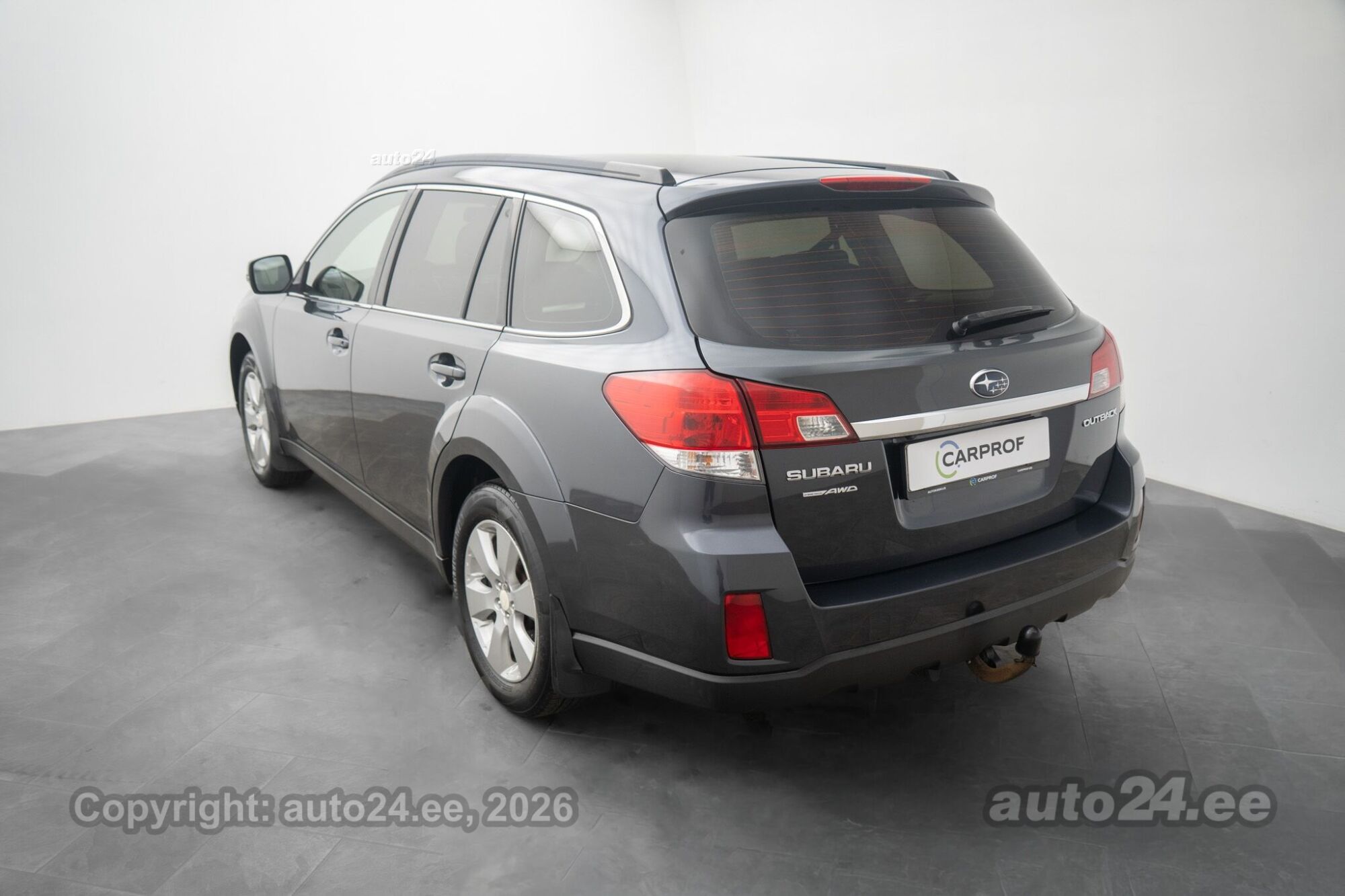 Subaru Outback - 7