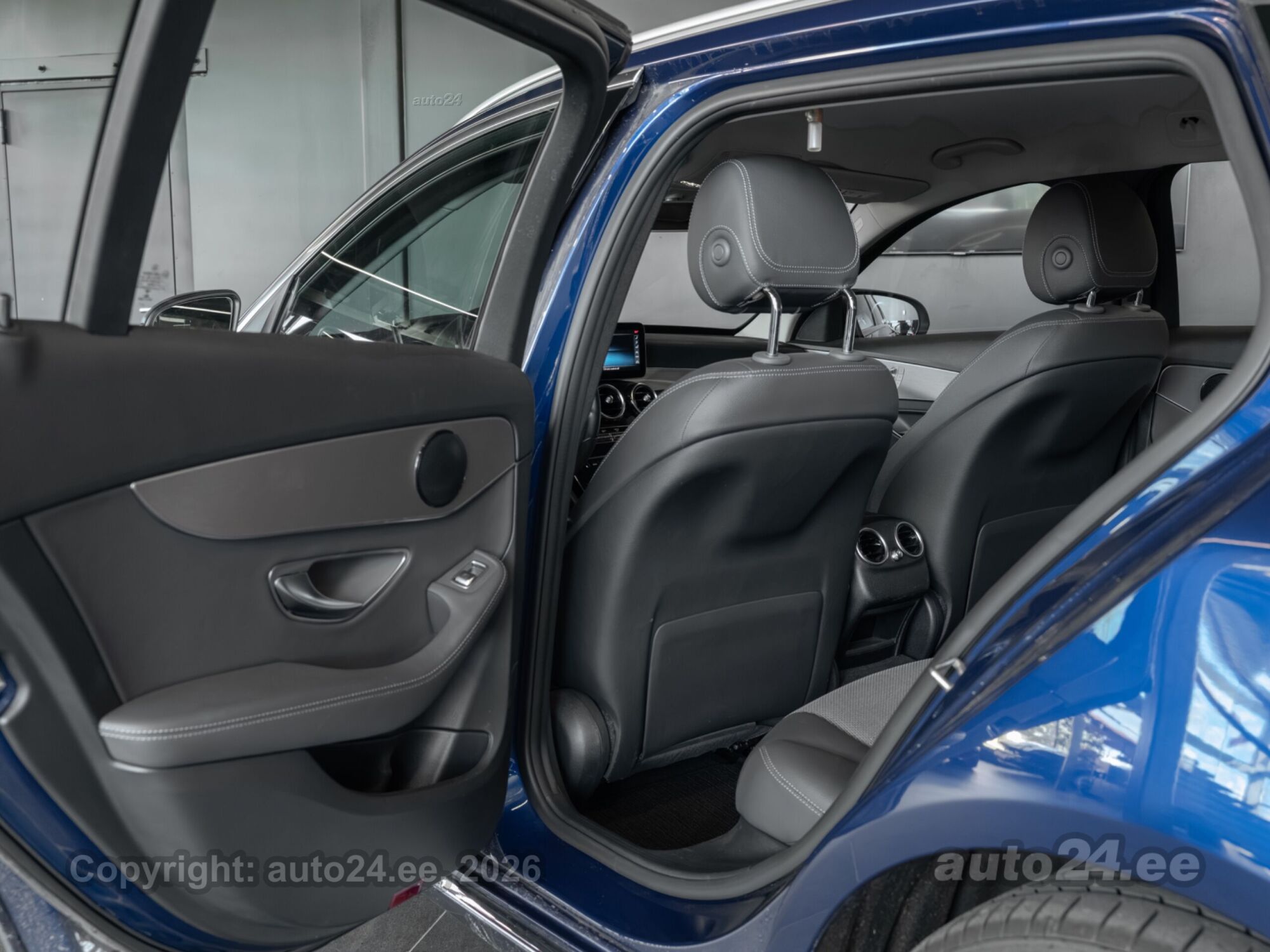 Mercedes-Benz C 300 - 9