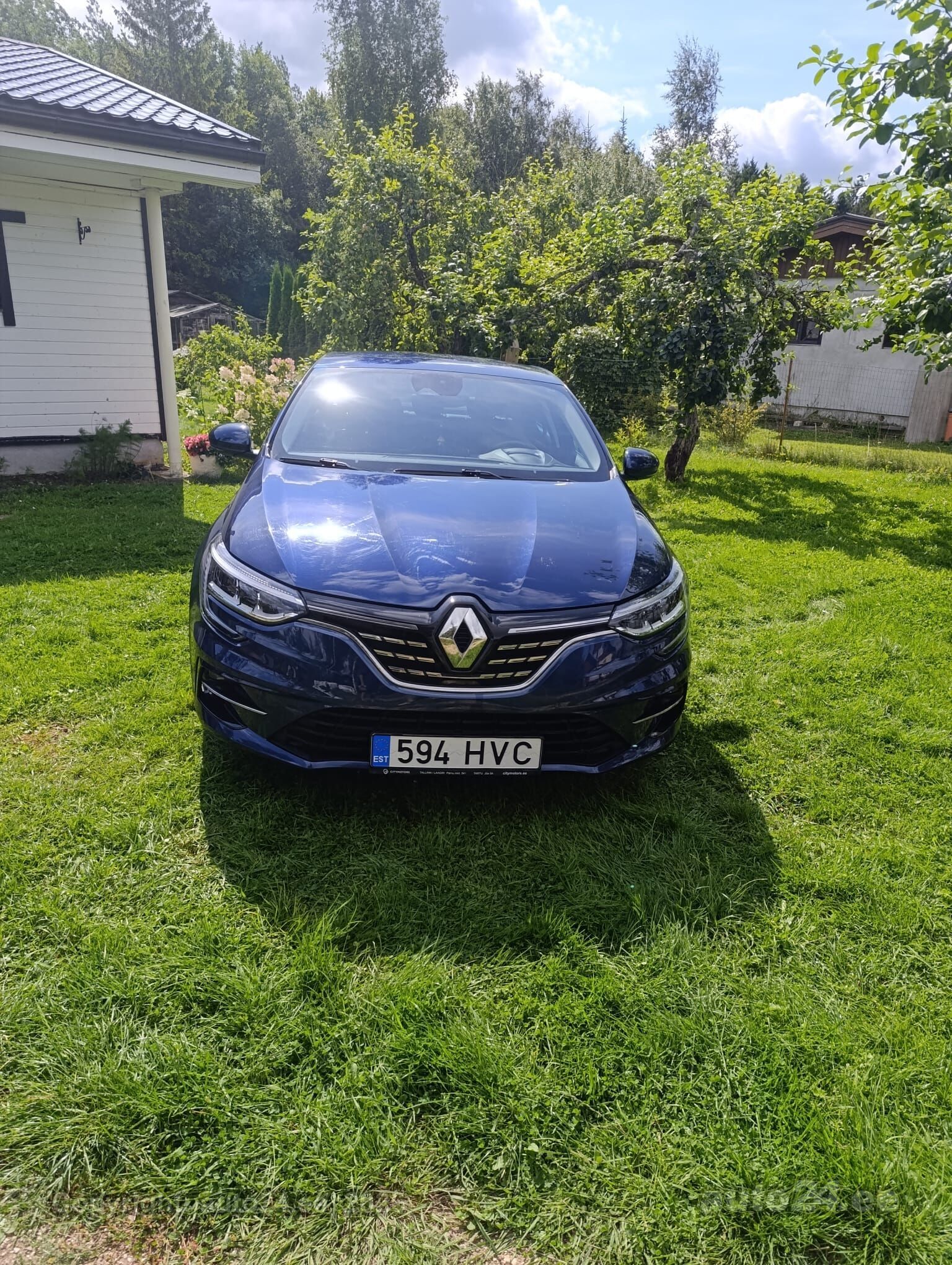 Renault Megane 1.3 103kW 2021, photo 3/6
