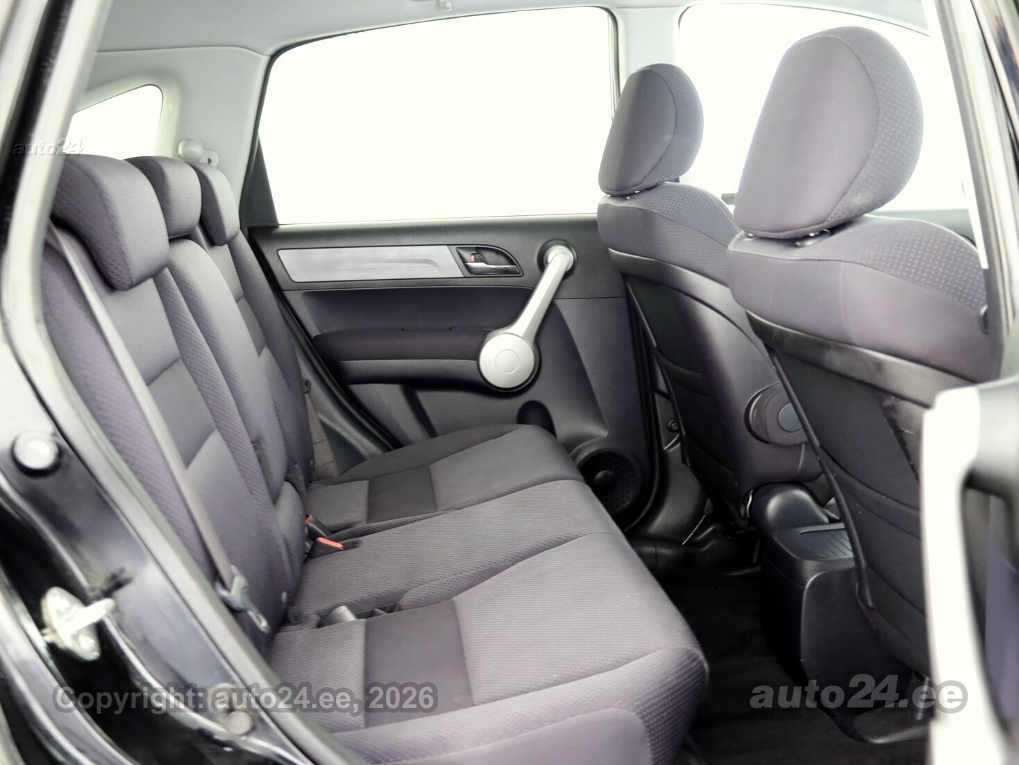 Honda CR-V 2007 — photo 7