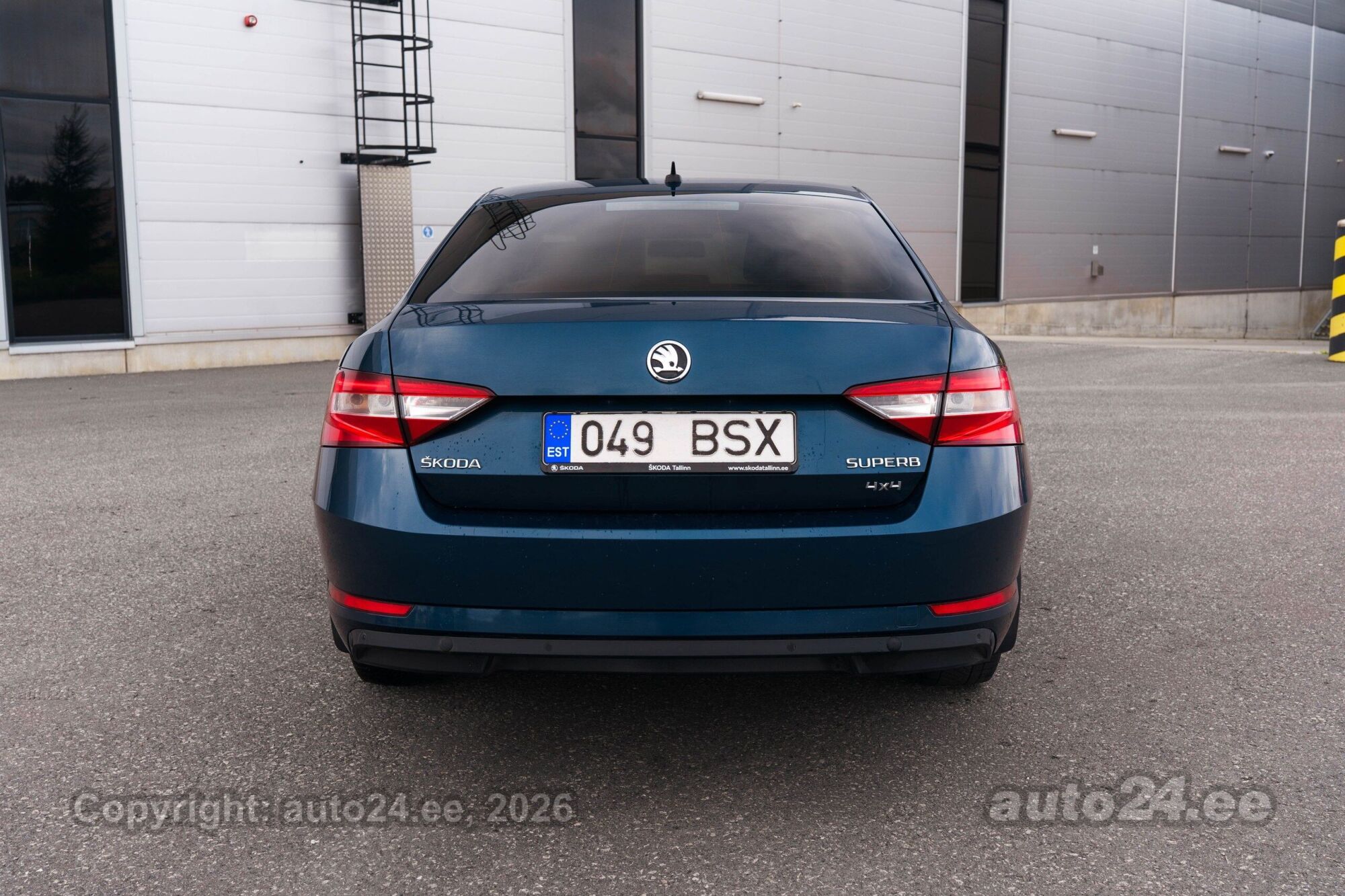 Škoda Superb - 6