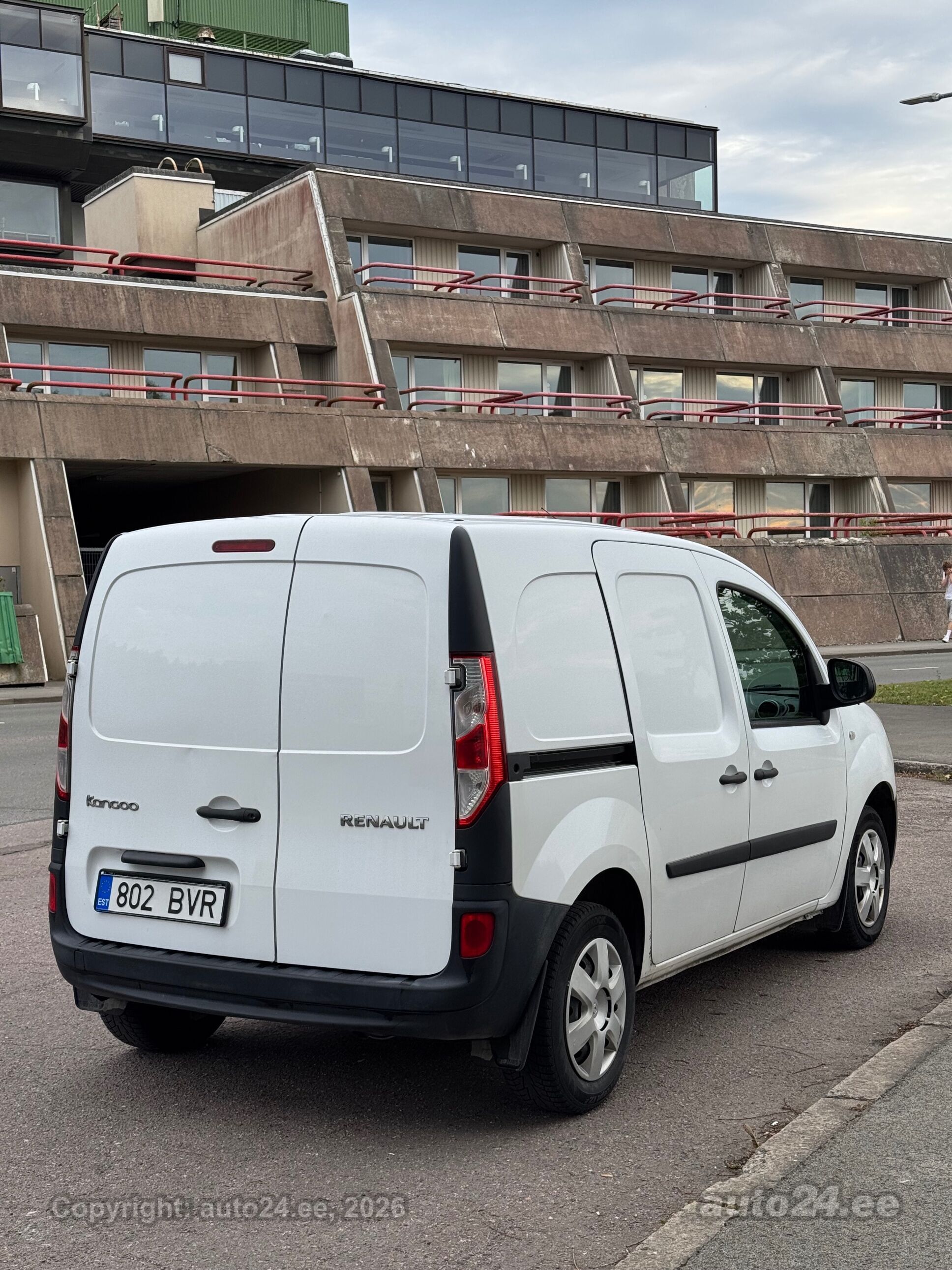 Renault Kangoo 1.5 55kW 2018, photo 4/9