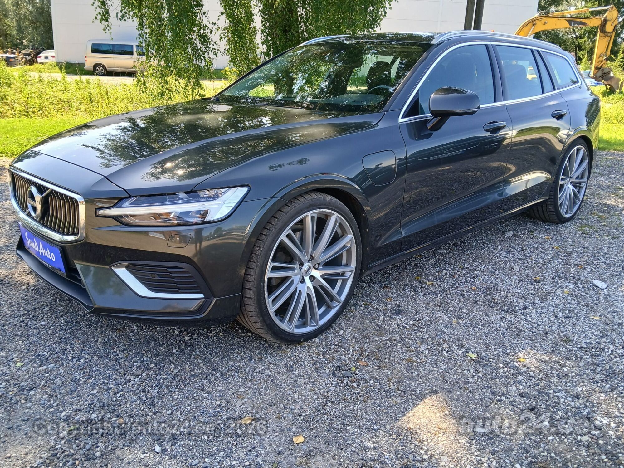 Volvo V60