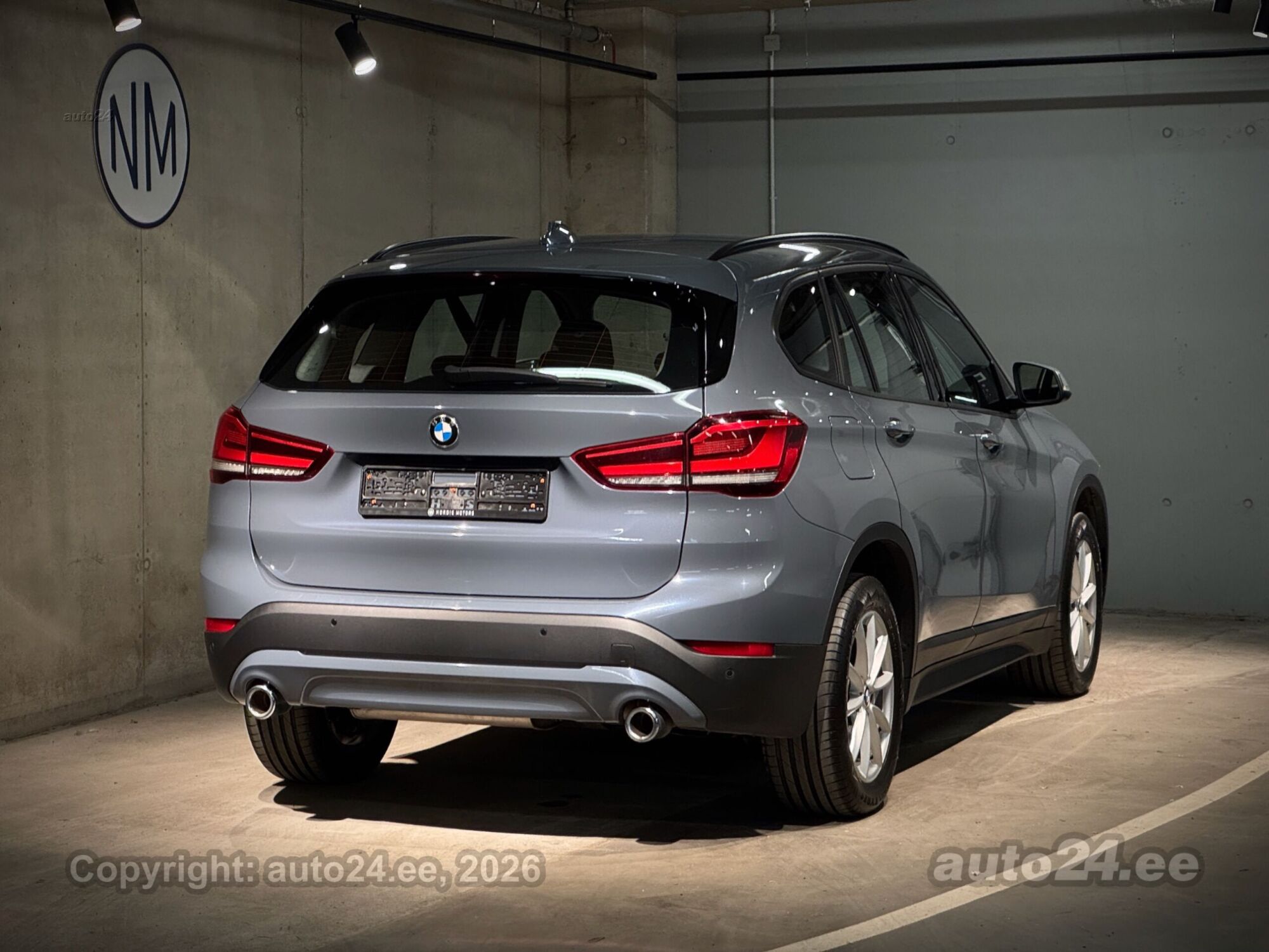 BMW X1 XDRIVE18D 2.0 110kW 2021, photo 4/10